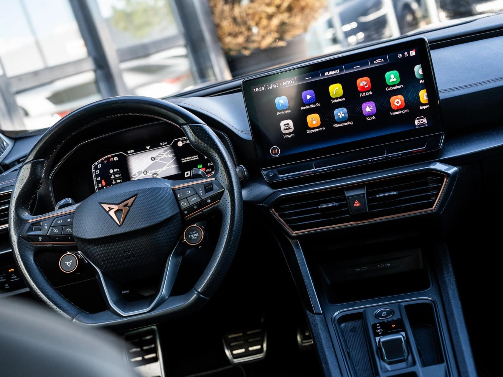 Hoofdafbeelding CUPRA Formentor