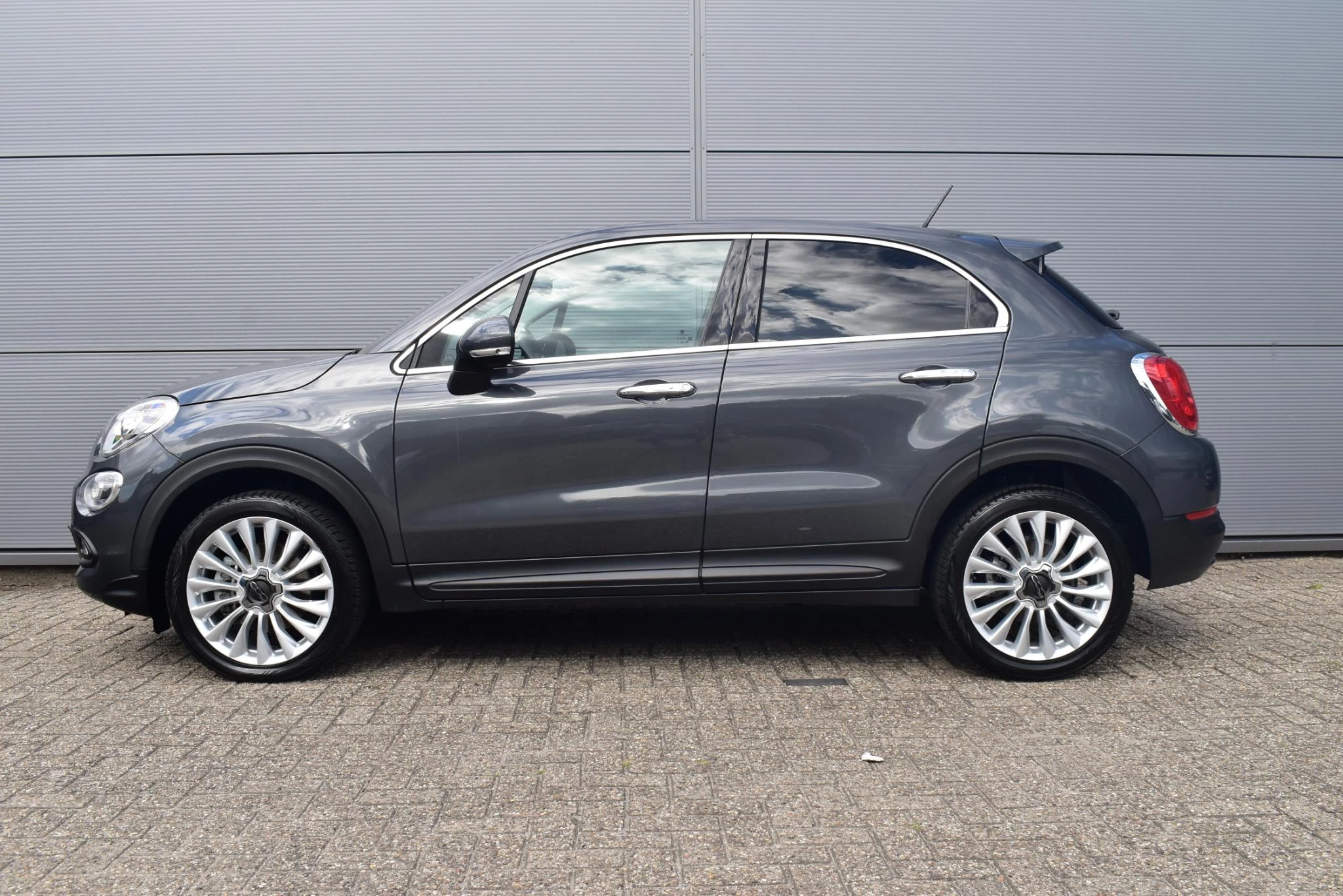 Hoofdafbeelding Fiat 500X