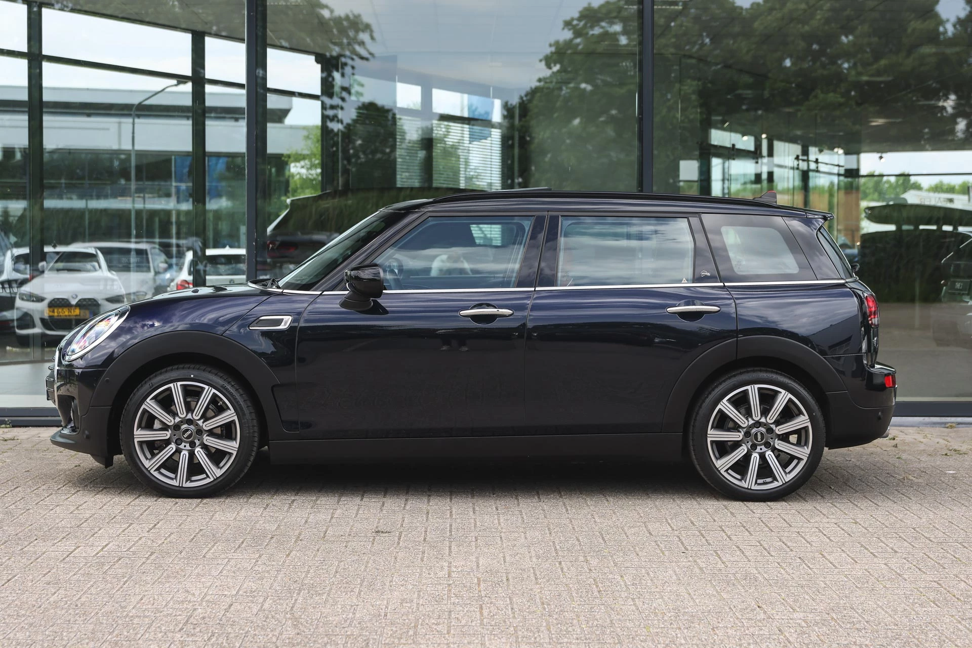 Hoofdafbeelding MINI Clubman
