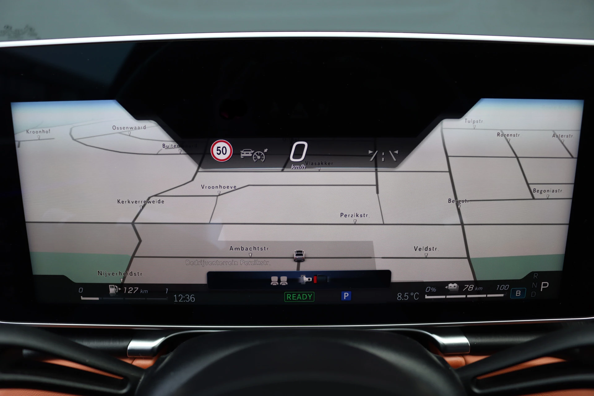 Hoofdafbeelding Mercedes-Benz S-Klasse