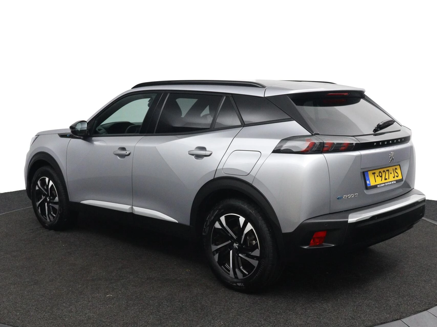 Hoofdafbeelding Peugeot e-2008