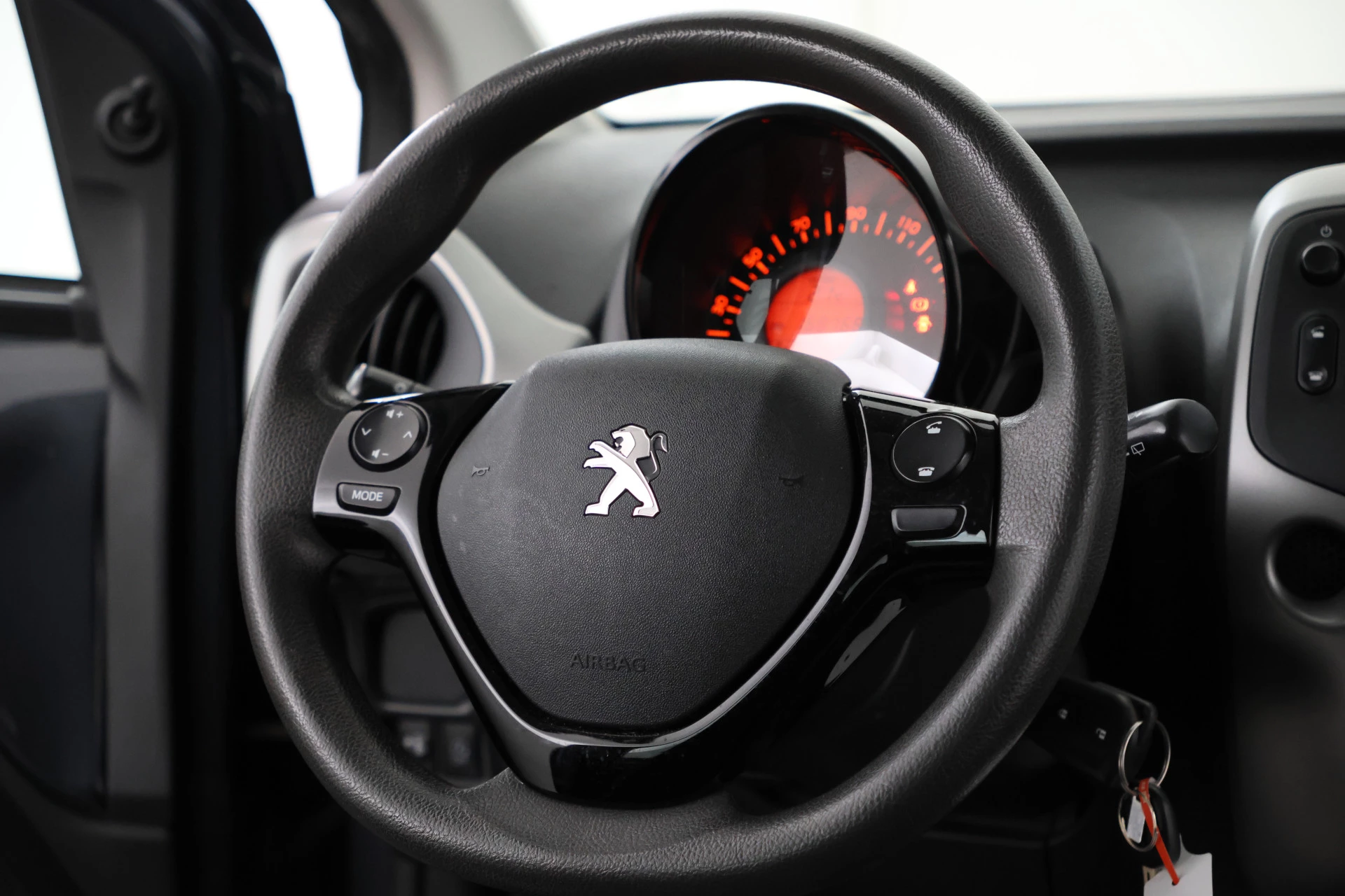 Hoofdafbeelding Peugeot 108
