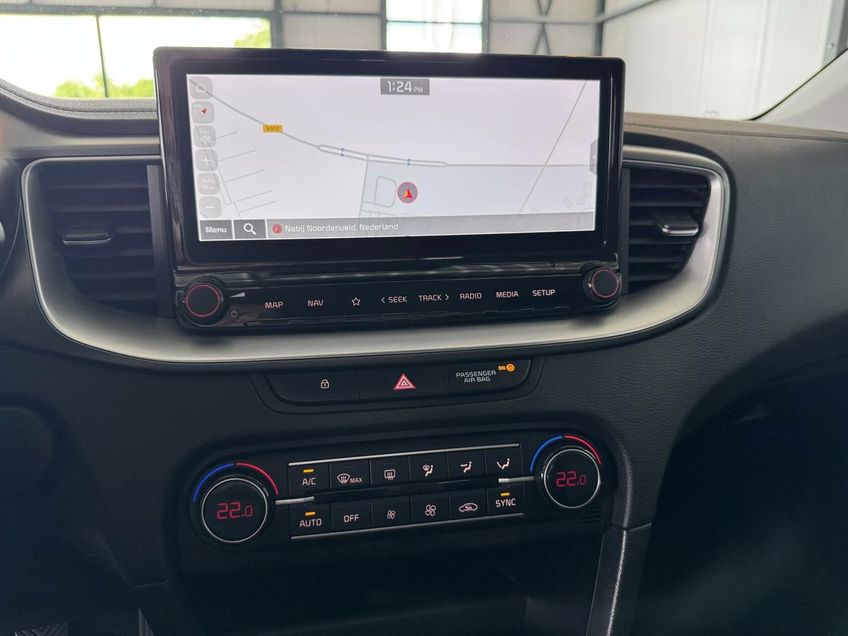Hoofdafbeelding Kia Ceed Sportswagon