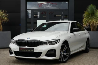 Hoofdafbeelding BMW 3 Serie BMW 3 Serie 330e M Sport High Executive 292pk Navigatie/HarmanKardon/Camera