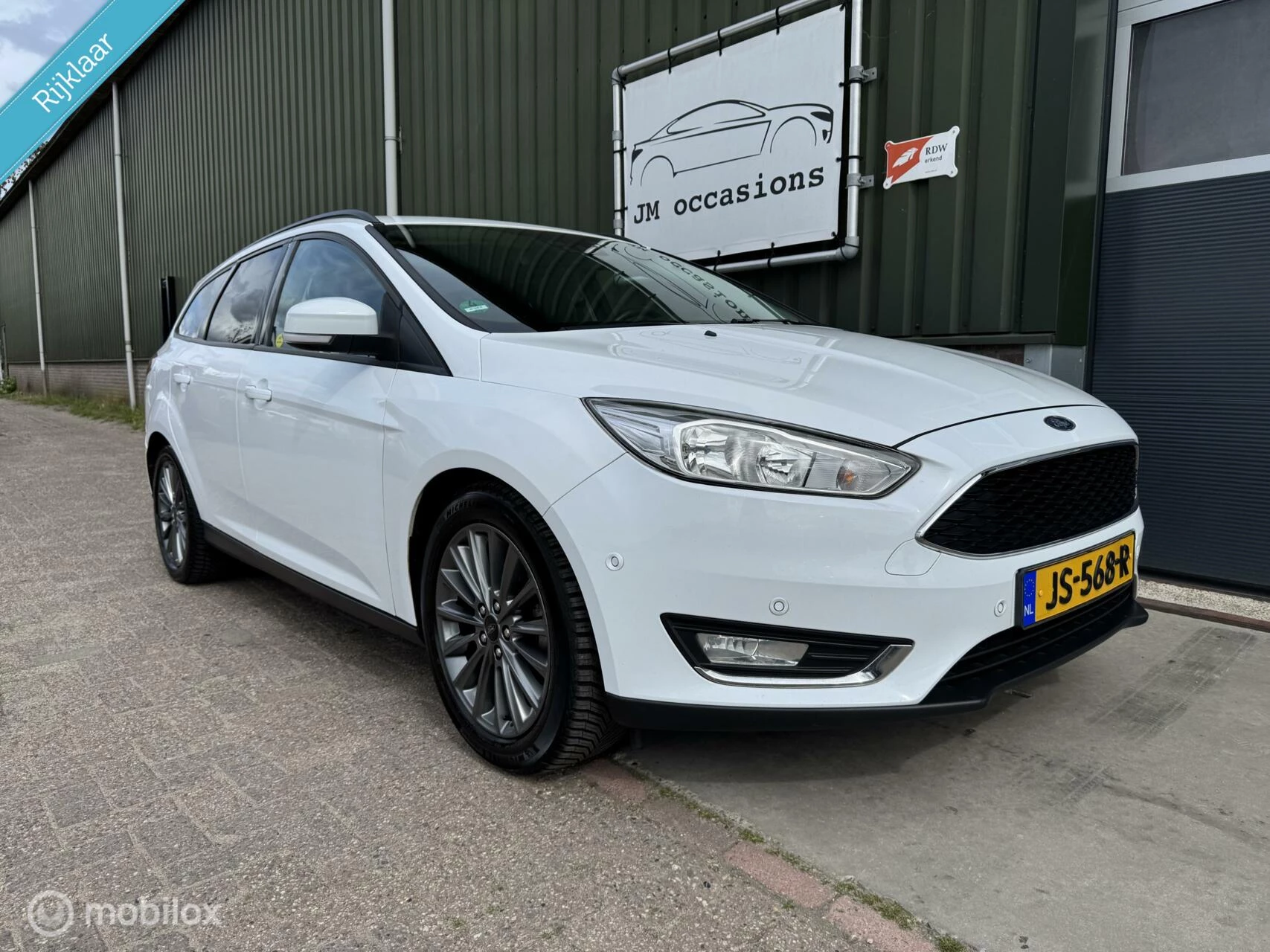 Hoofdafbeelding Ford Focus