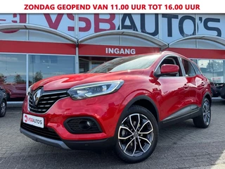 Hoofdafbeelding Renault Kadjar Renault Kadjar 1.3 TCE 140PK FACELIFT LEER NAVI CAMERA TREKHAAK AIRCO LMV PDC