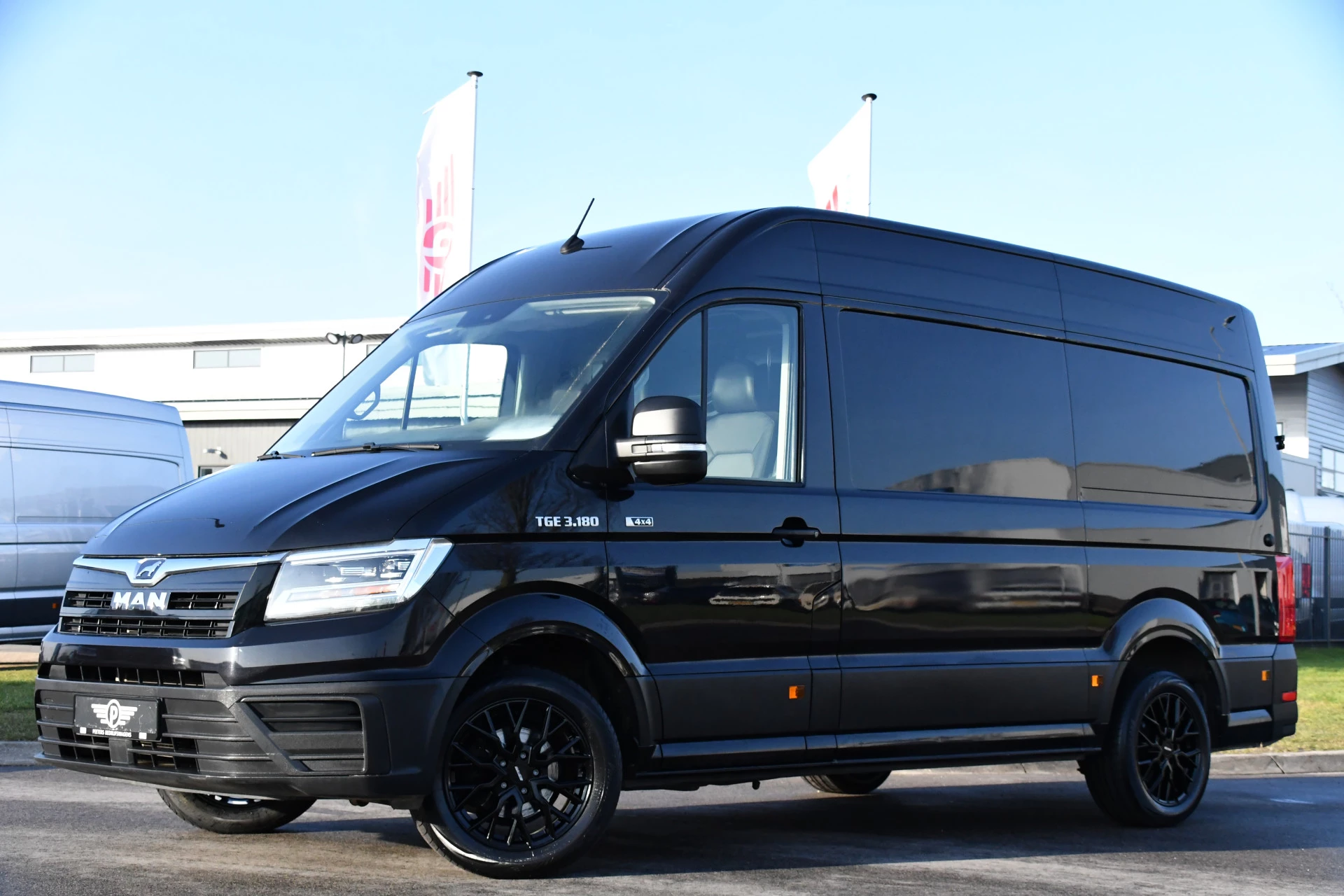 Hoofdafbeelding MAN TGE