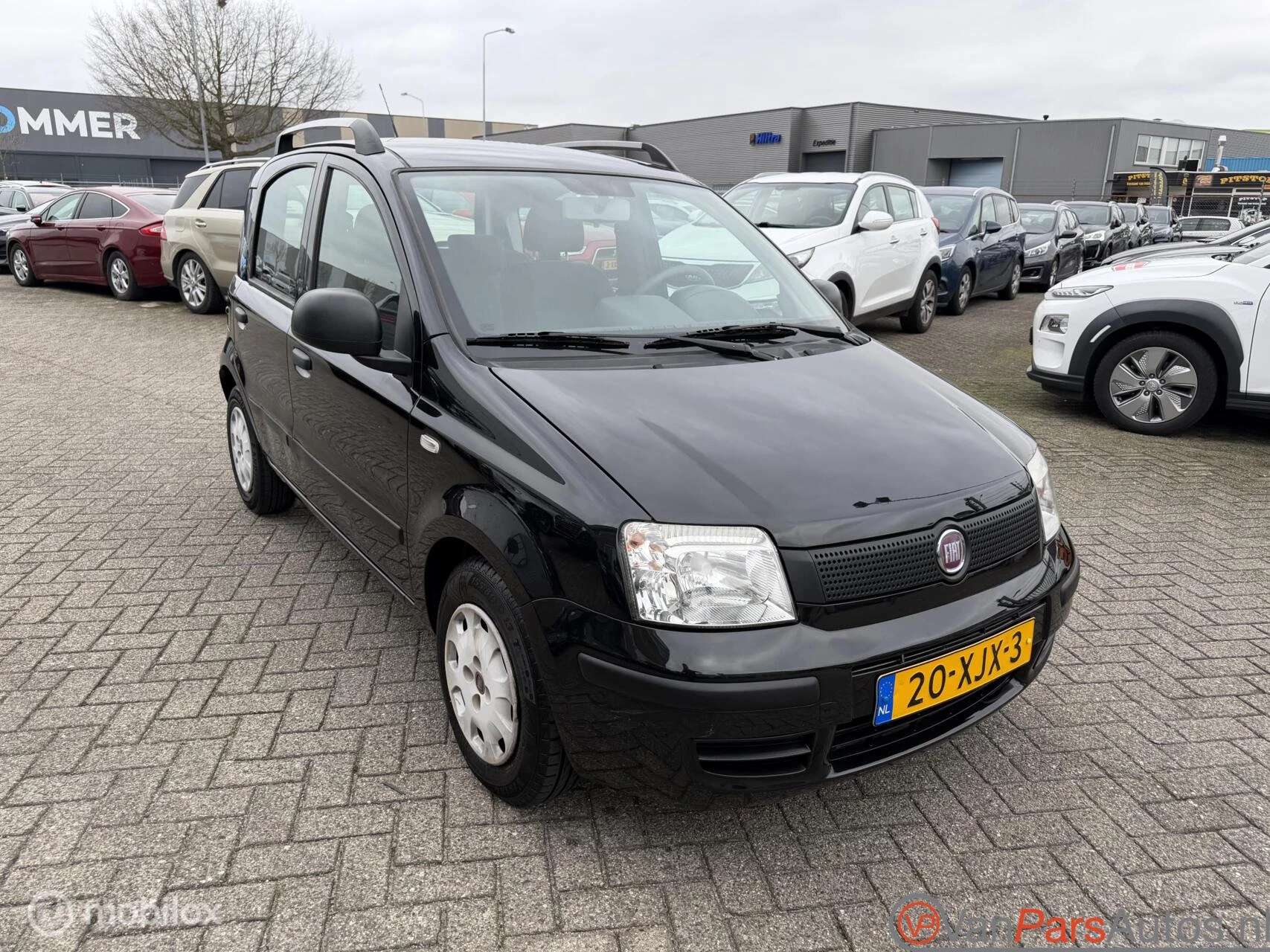 Hoofdafbeelding Fiat Panda