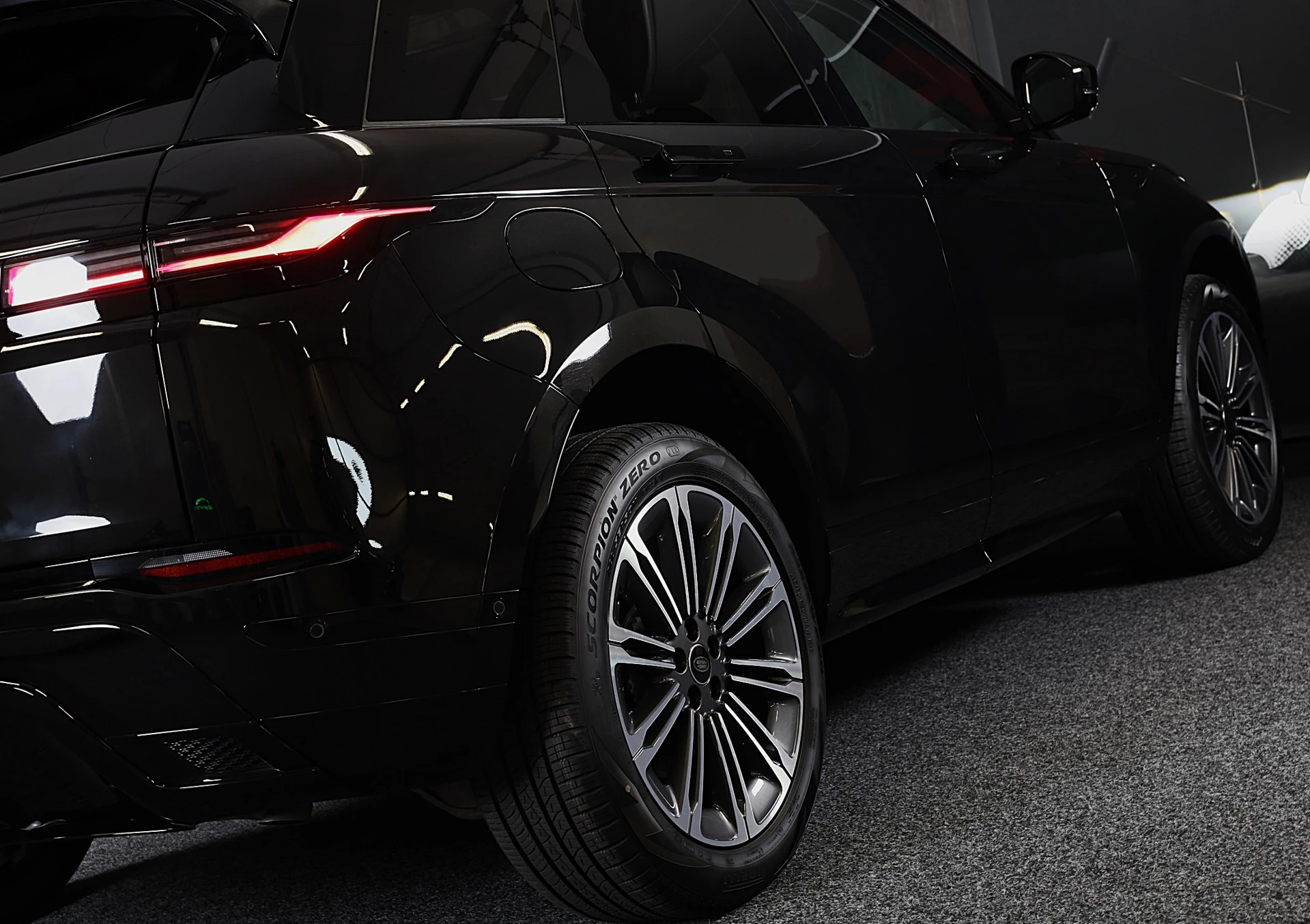 Hoofdafbeelding Land Rover Range Rover Evoque