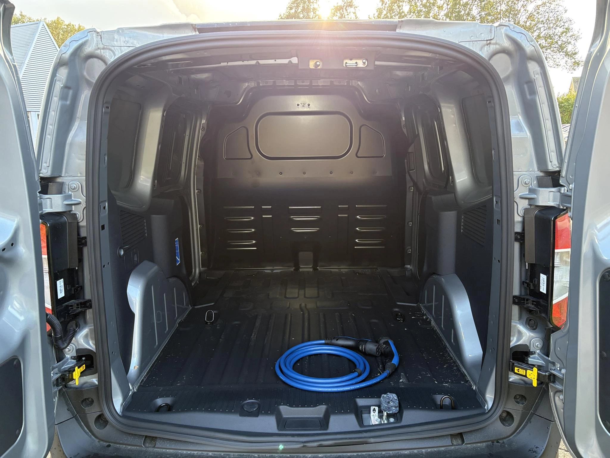 Hoofdafbeelding Ford Transit Courier