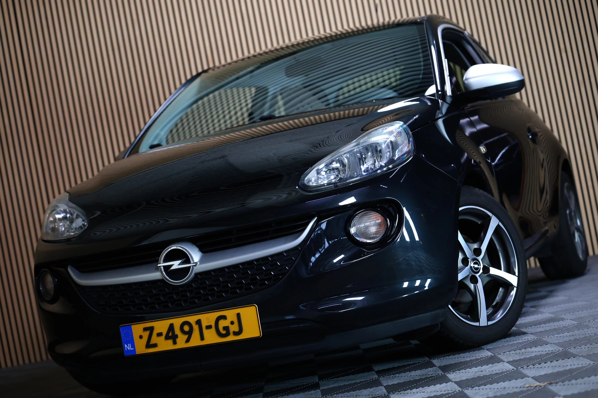 Hoofdafbeelding Opel ADAM