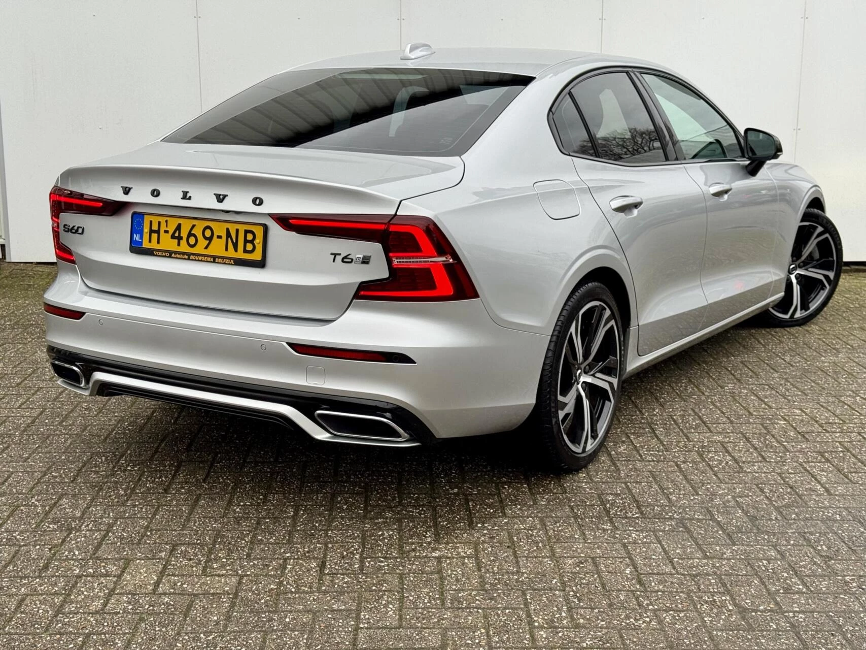 Hoofdafbeelding Volvo S60