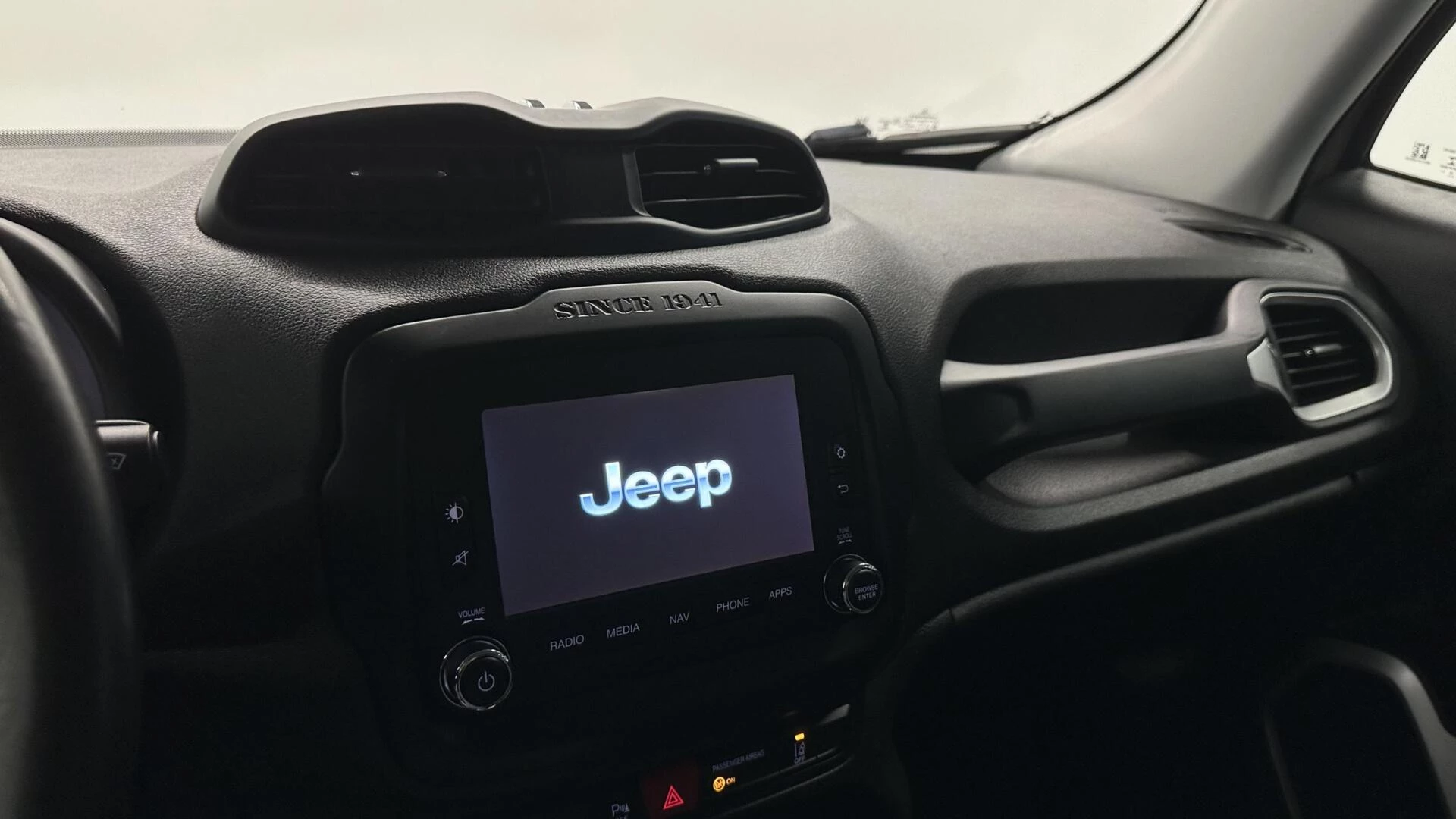 Hoofdafbeelding Jeep Renegade