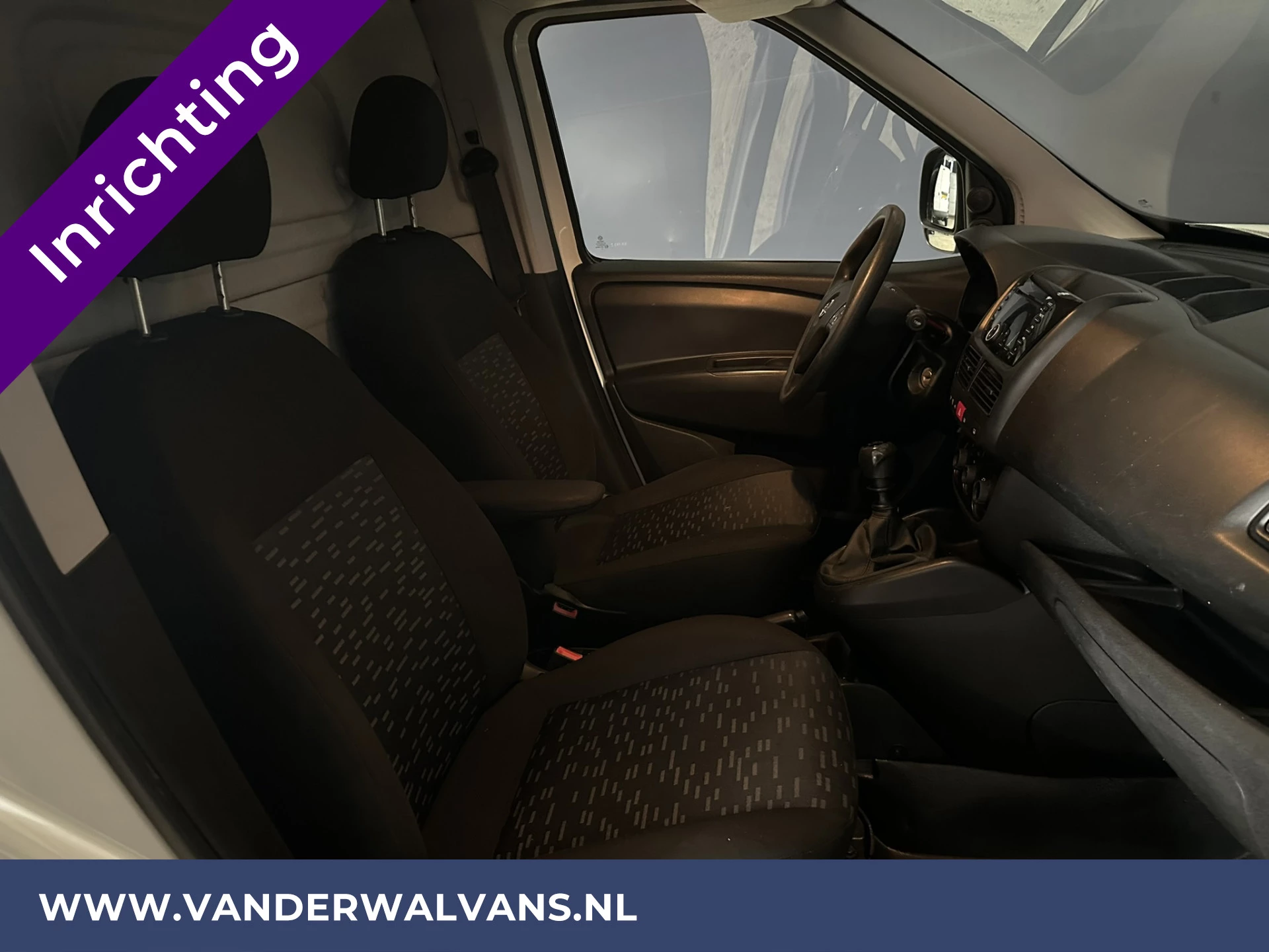 Hoofdafbeelding Opel Combo