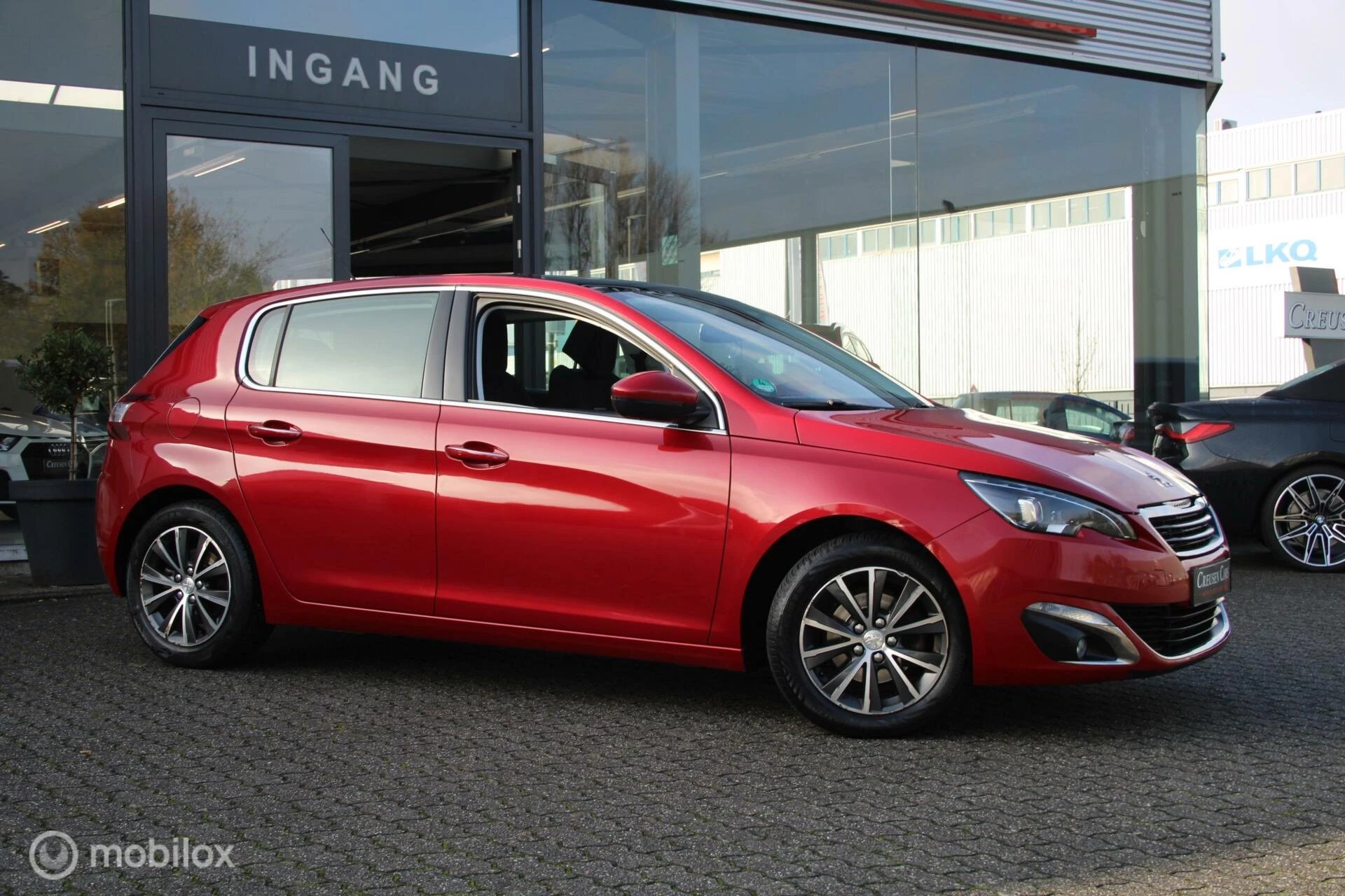 Hoofdafbeelding Peugeot 308