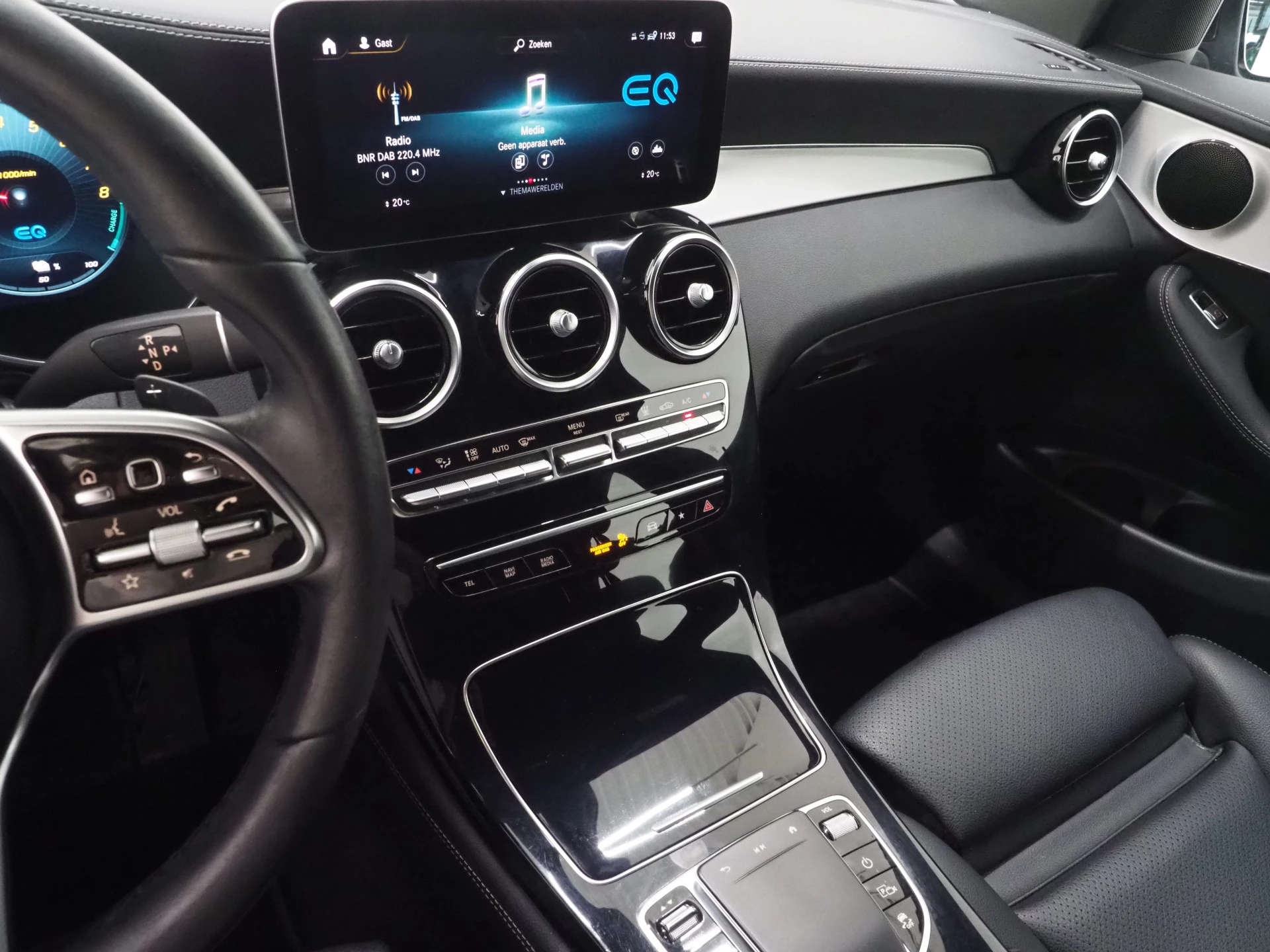 Hoofdafbeelding Mercedes-Benz GLC