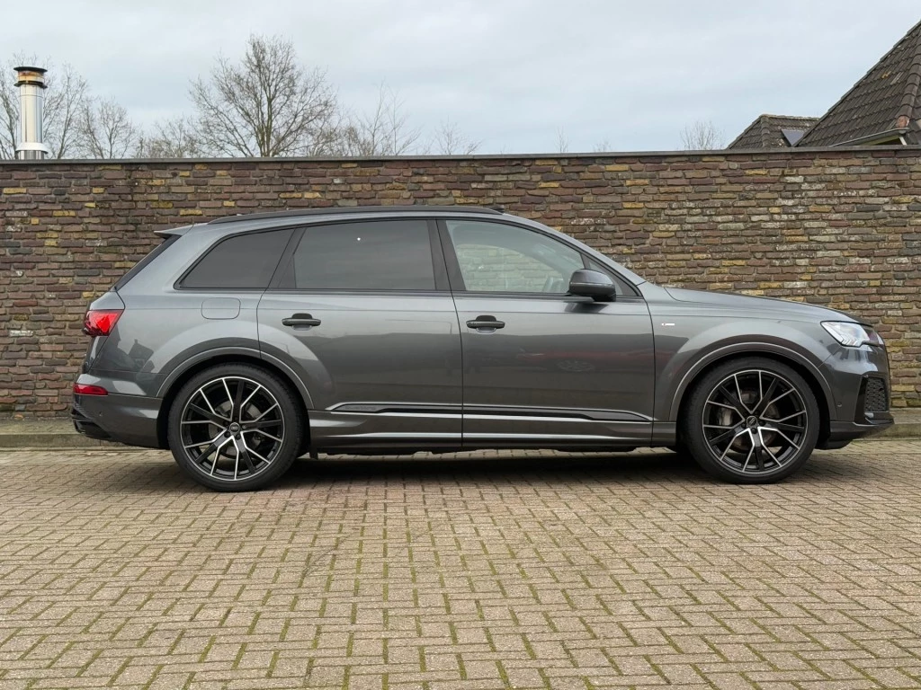 Hoofdafbeelding Audi Q7