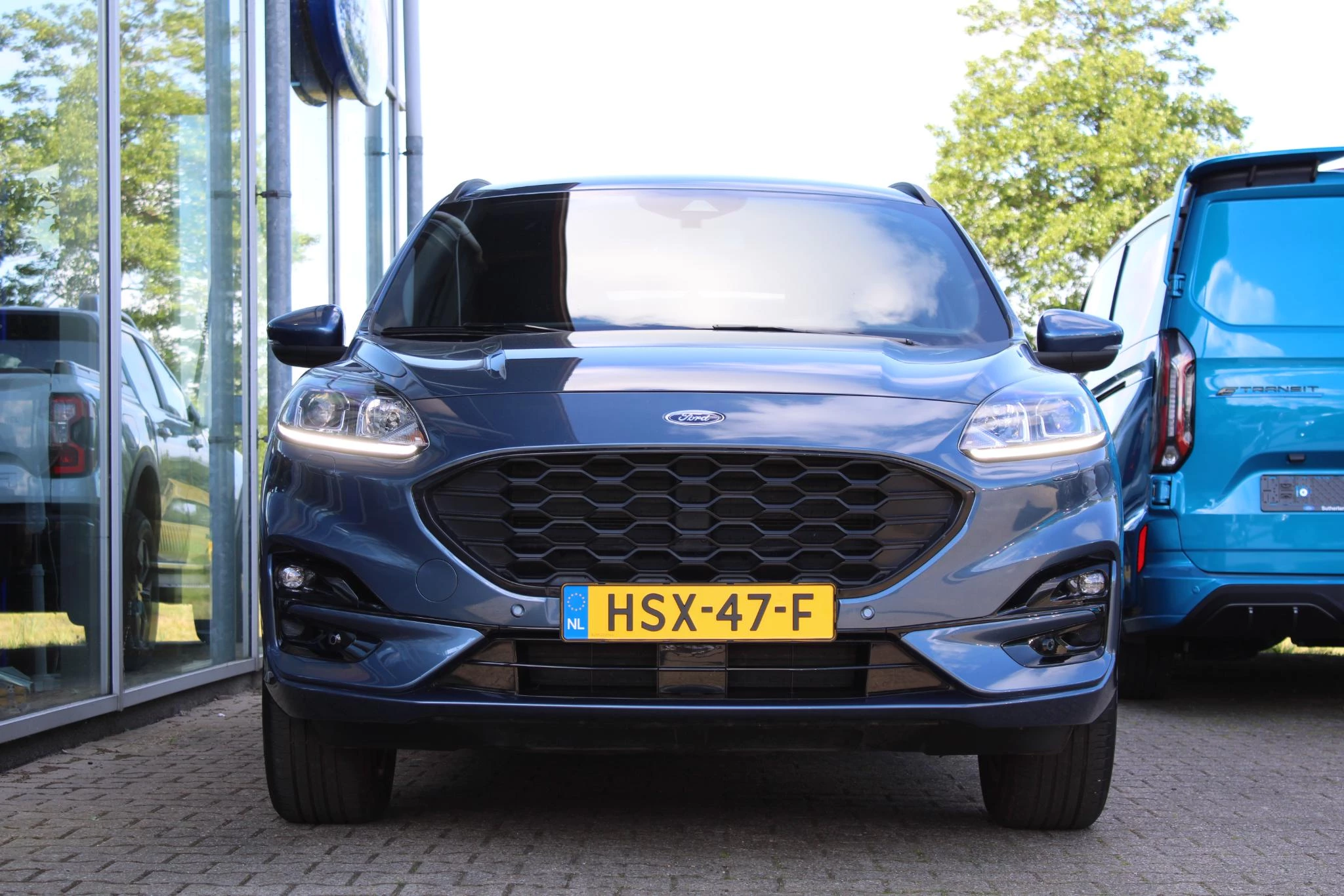Hoofdafbeelding Ford Kuga