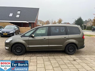 Ford Galaxy 2.0 SCTi Titanium 203pk,trekhaak,inruil-auto