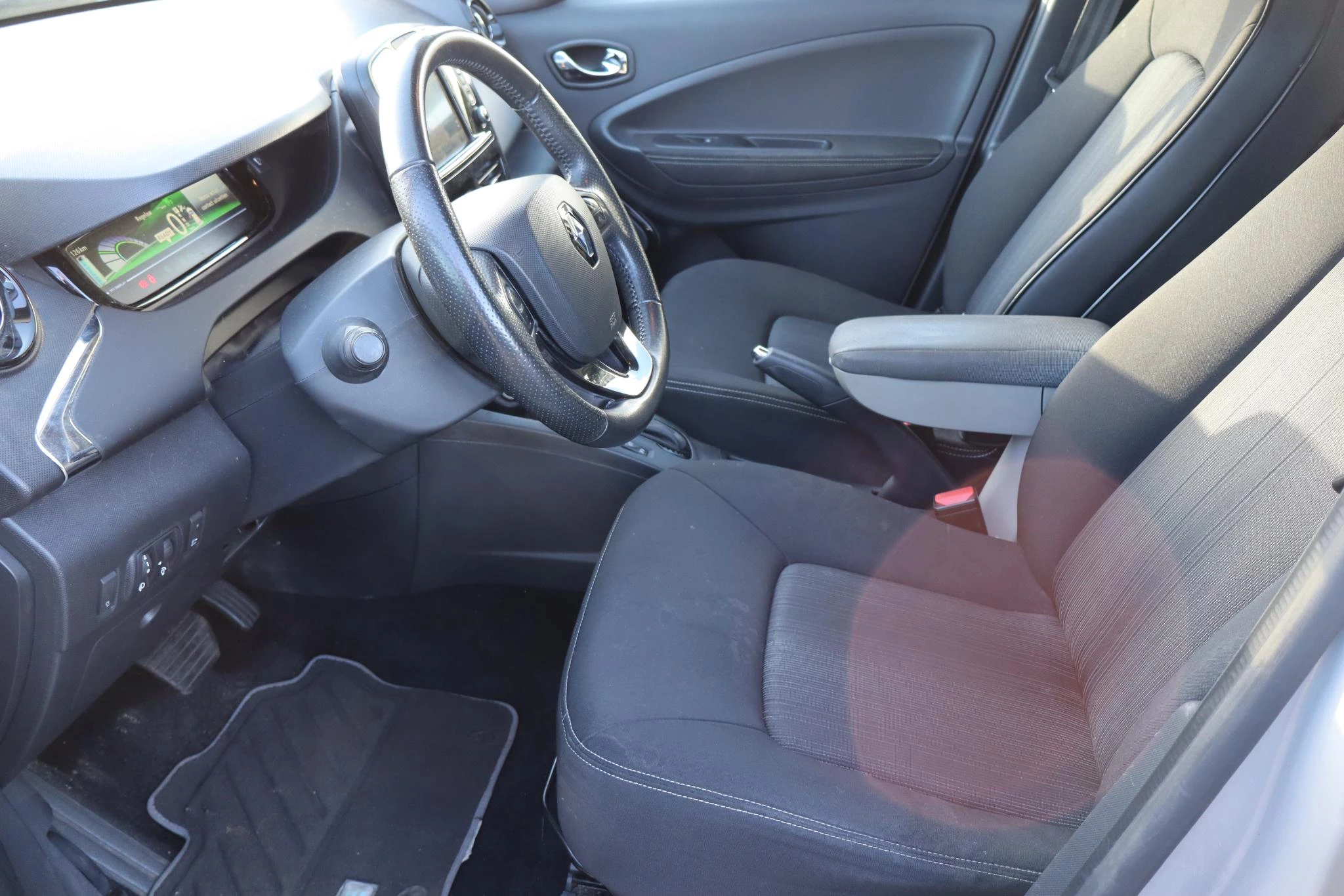 Hoofdafbeelding Renault ZOE