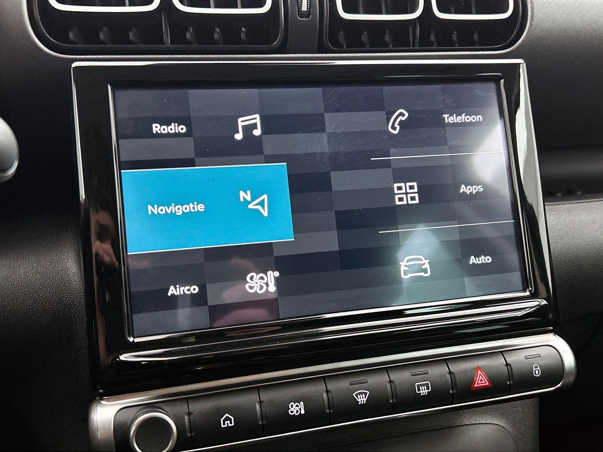 Hoofdafbeelding Citroën C3 Aircross