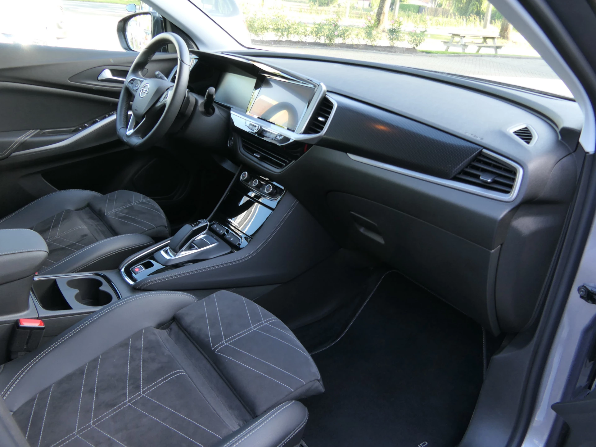 Hoofdafbeelding Opel Grandland