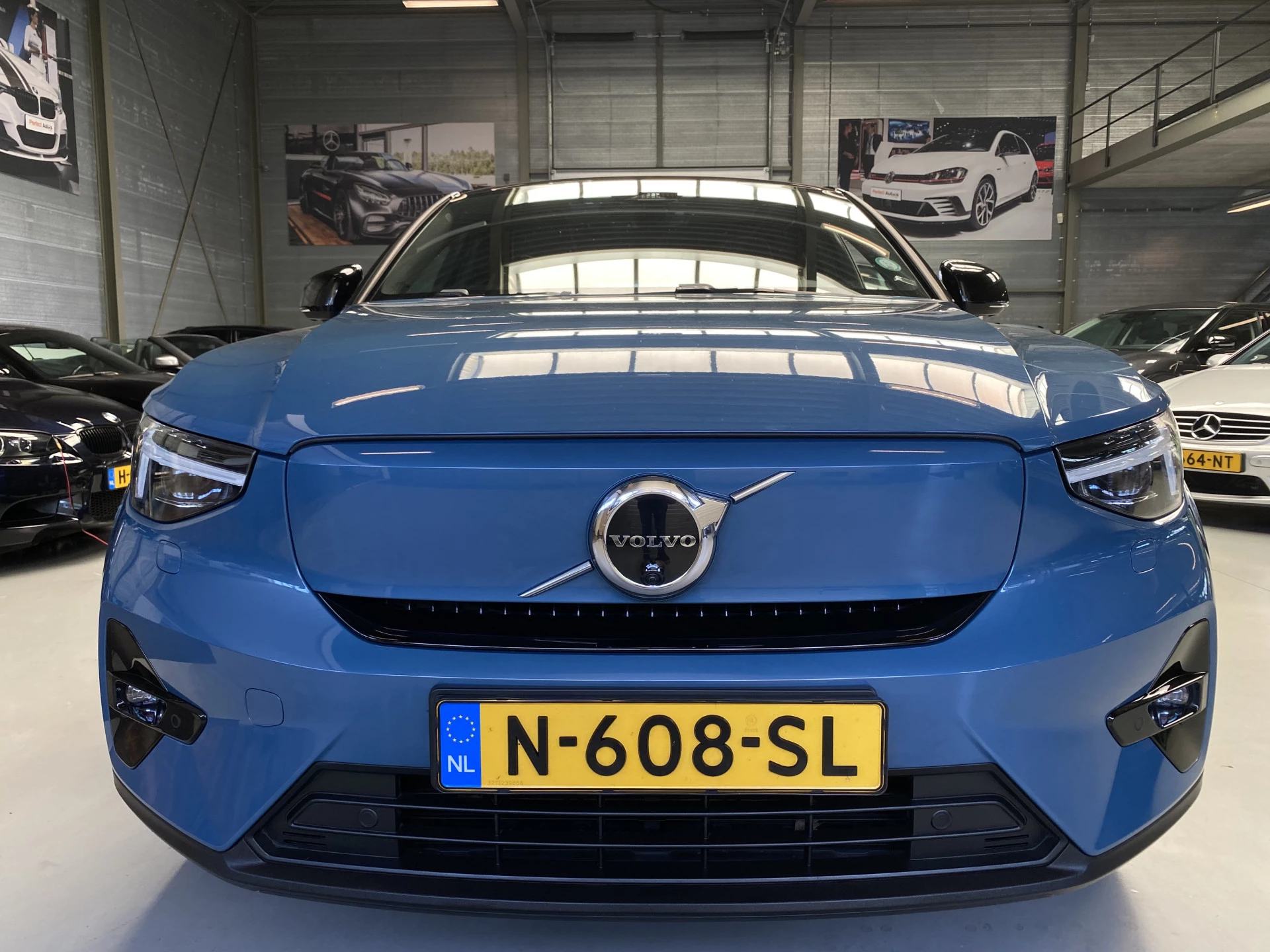 Hoofdafbeelding Volvo C40