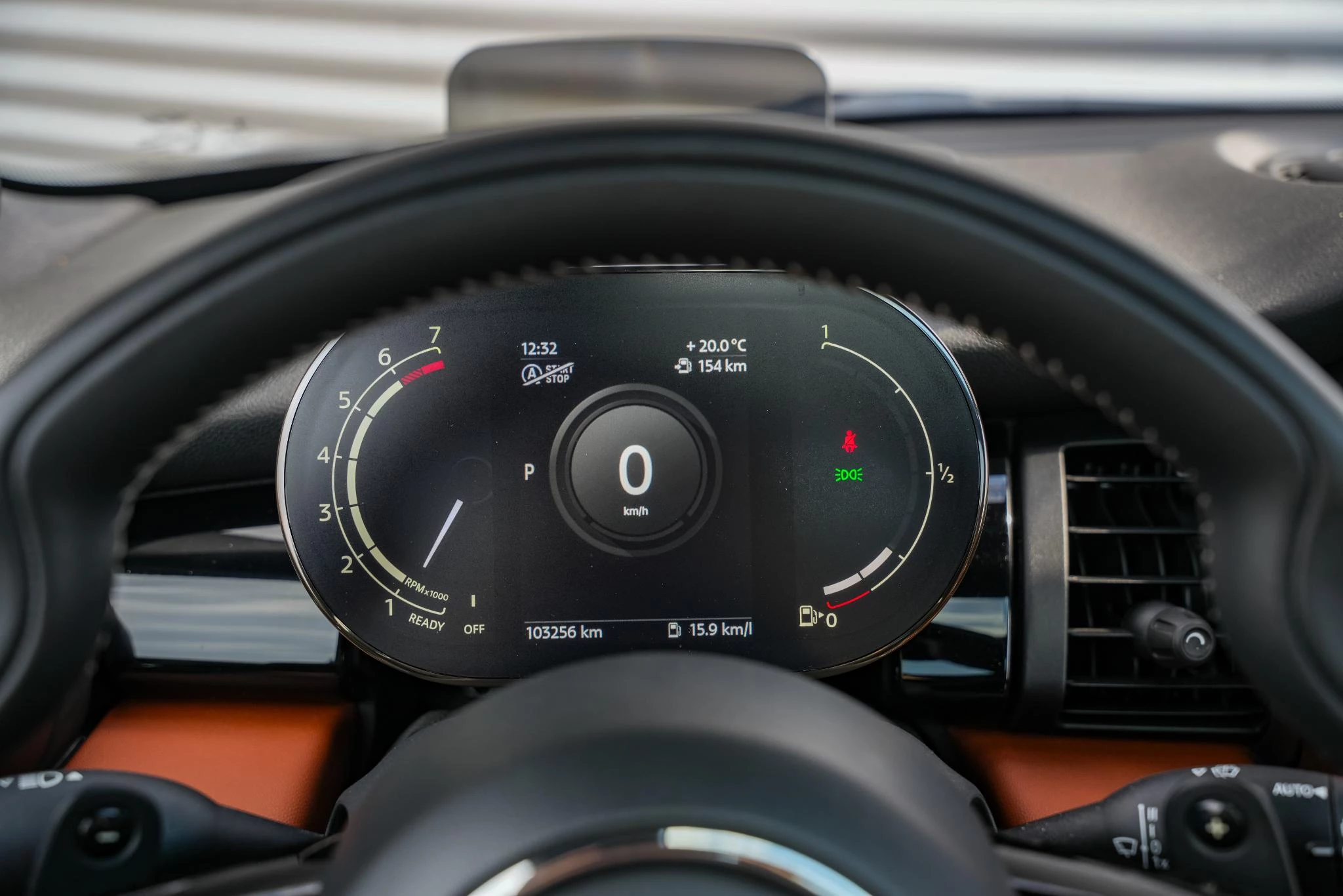 Hoofdafbeelding MINI Cooper S