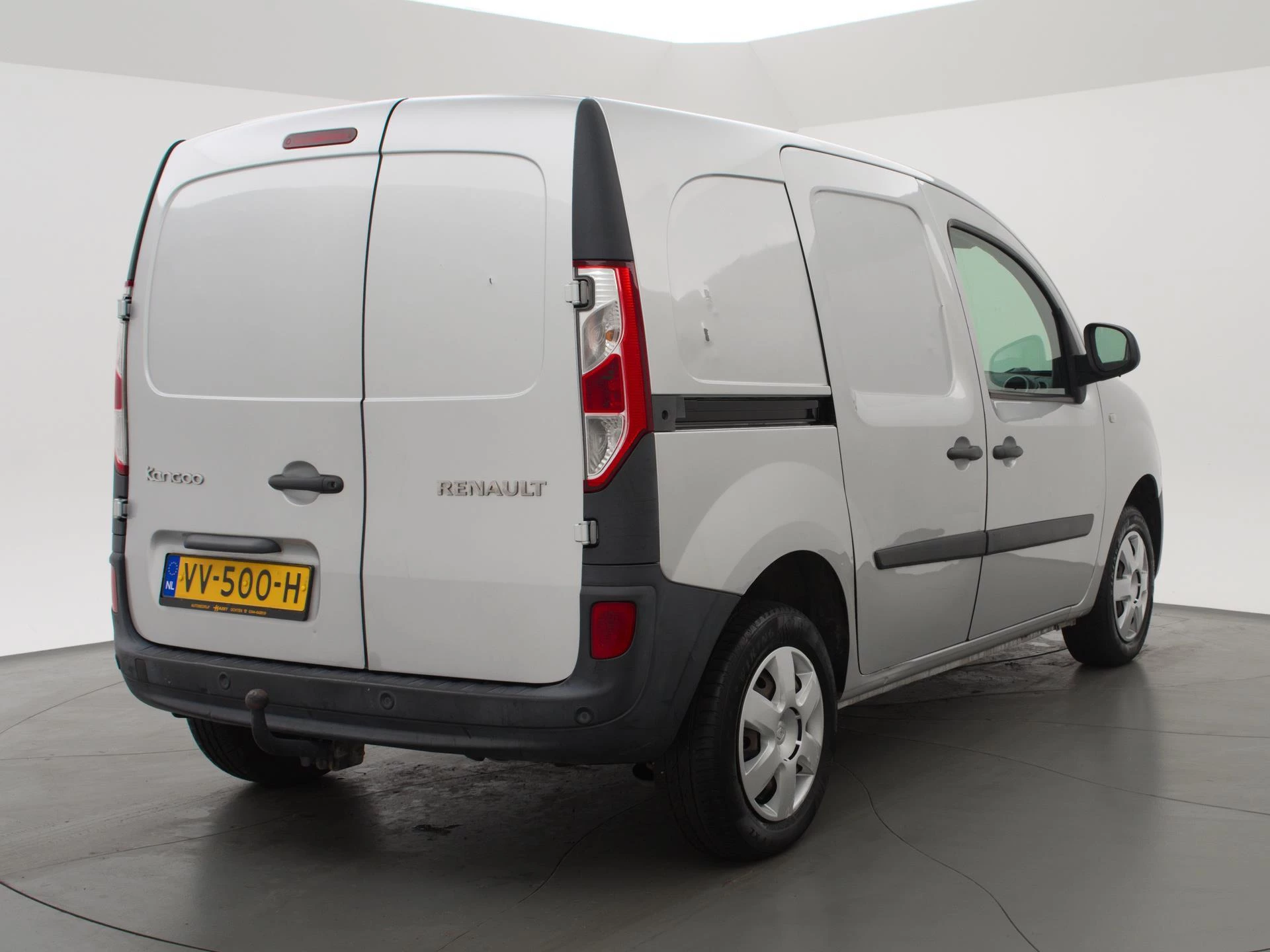 Hoofdafbeelding Renault Kangoo