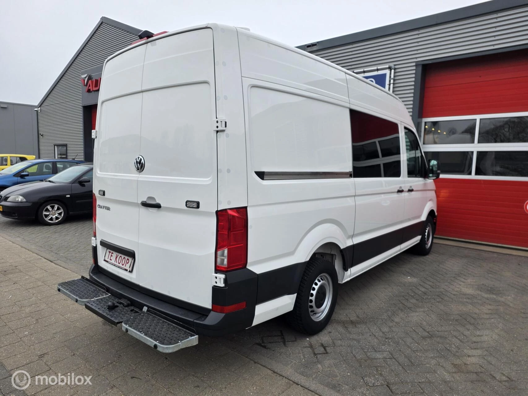 Hoofdafbeelding Volkswagen Crafter