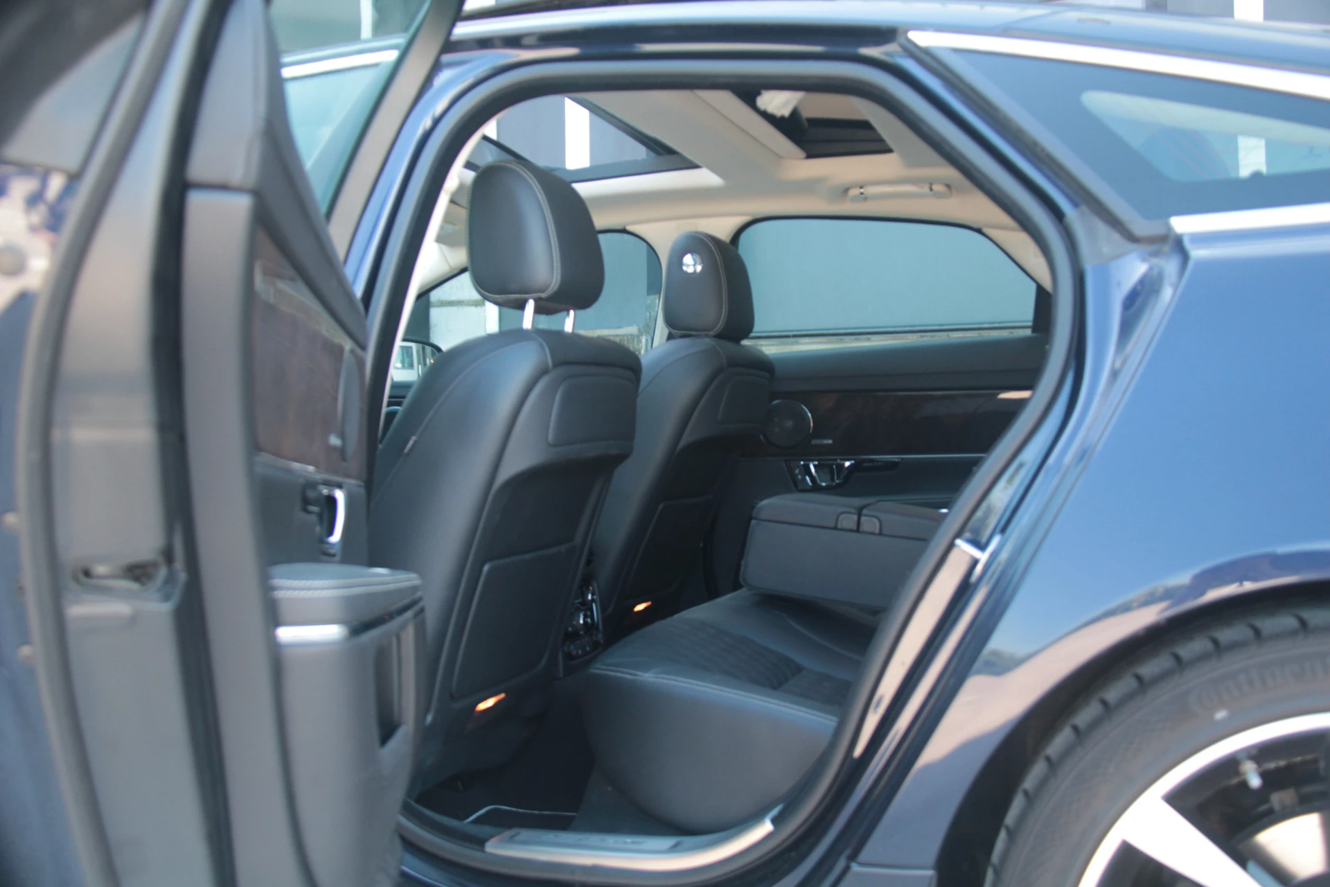 Hoofdafbeelding Jaguar XJ