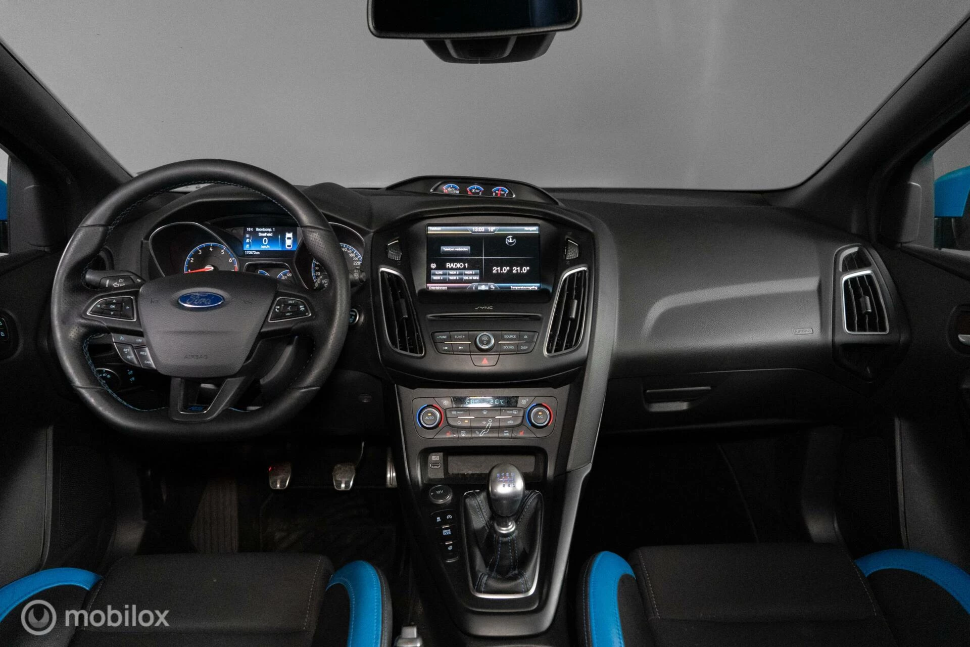 Hoofdafbeelding Ford Focus
