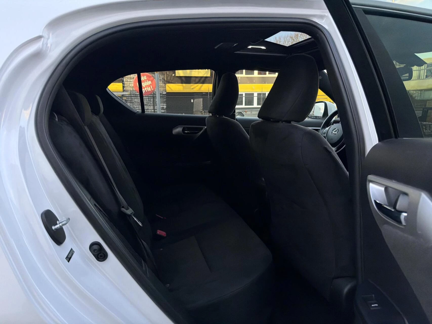 Hoofdafbeelding Lexus CT