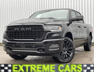 Hoofdafbeelding Dodge Ram 1500 Dodge Ram 1500 MY2025 BPM Vrij 4x4 Crew Cab Limited Night