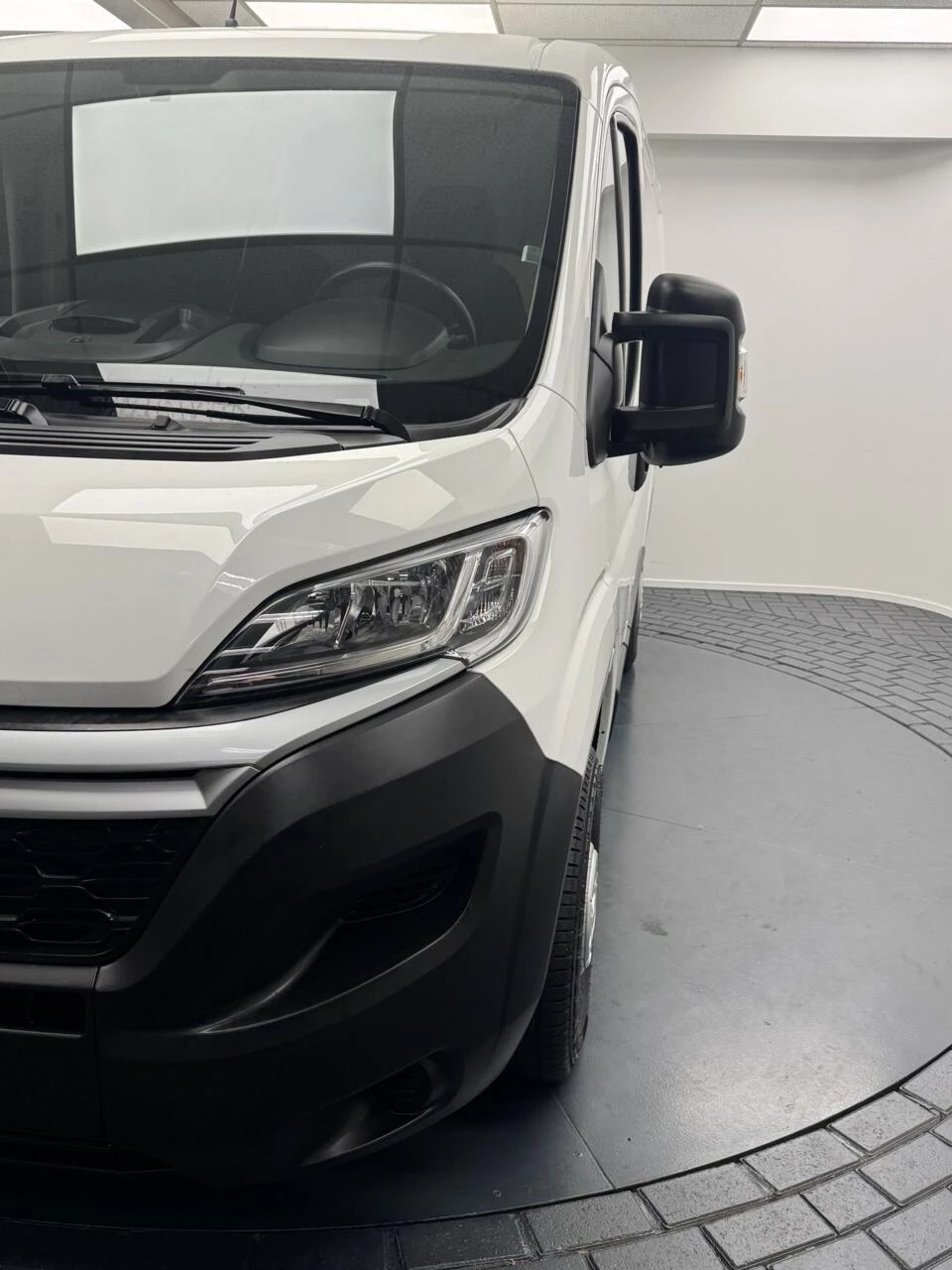 Hoofdafbeelding Citroën Jumper