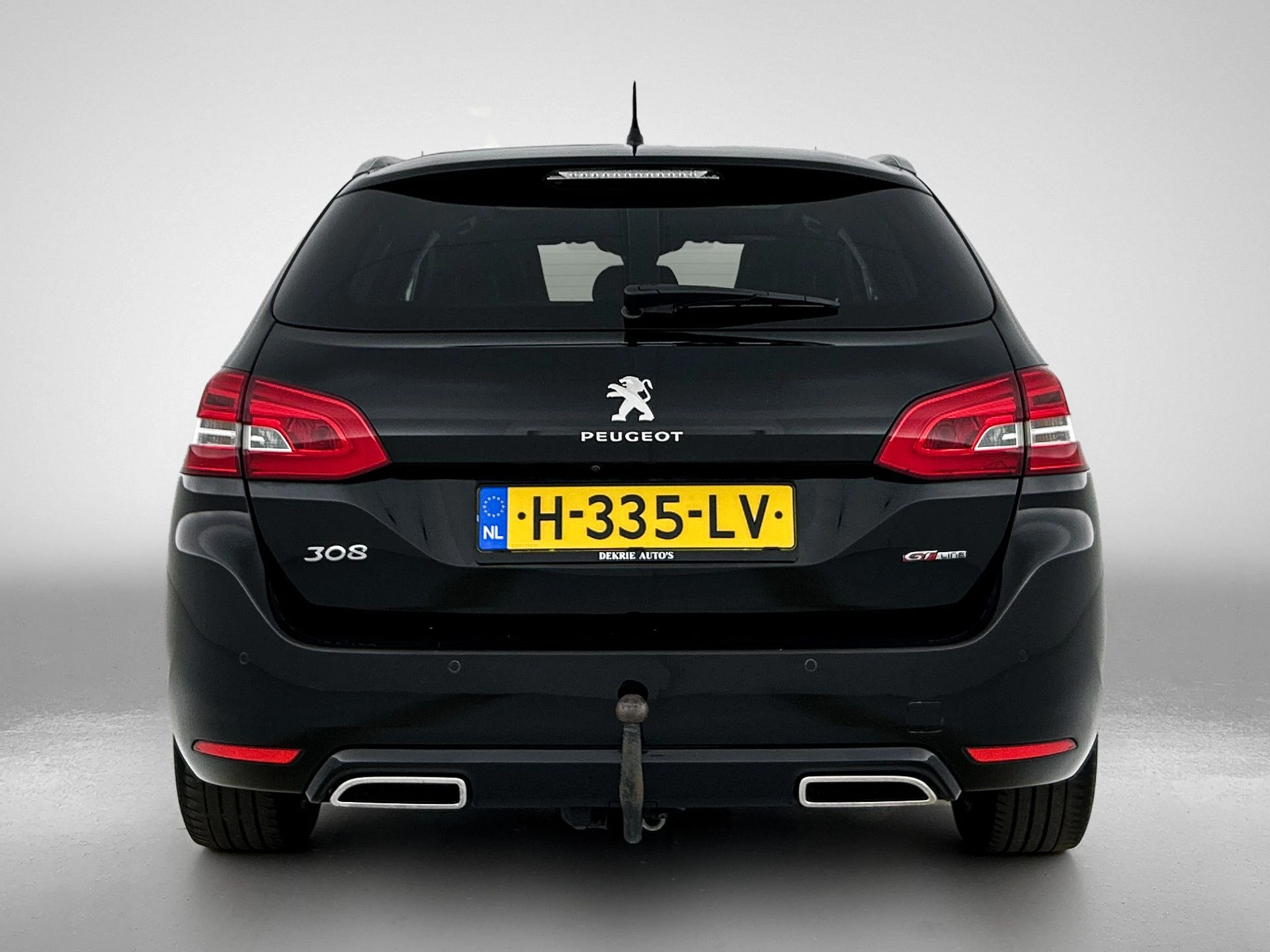 Hoofdafbeelding Peugeot 308