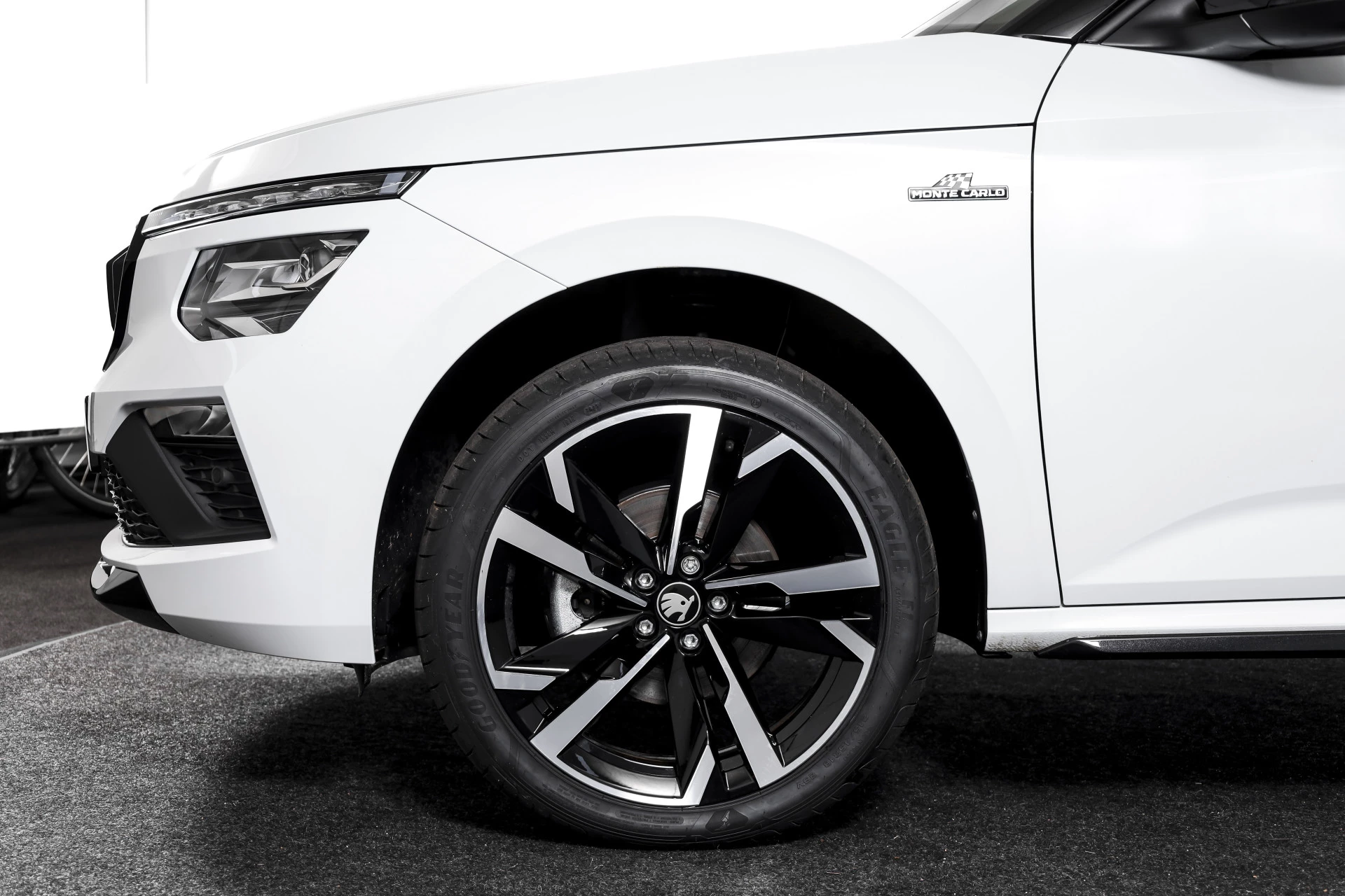 Hoofdafbeelding Škoda Kamiq