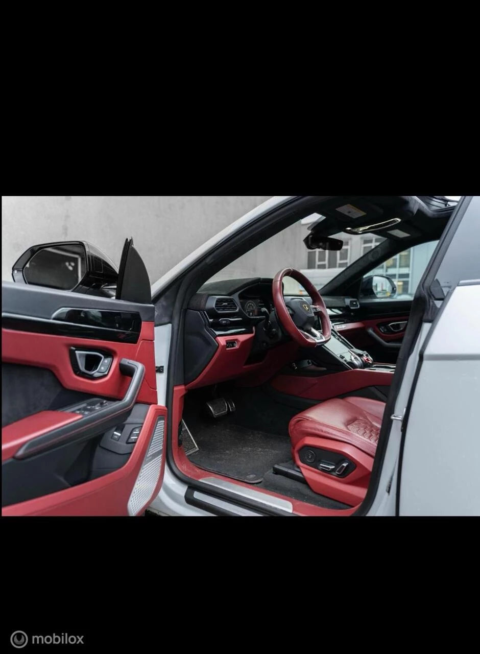 Hoofdafbeelding Lamborghini Urus