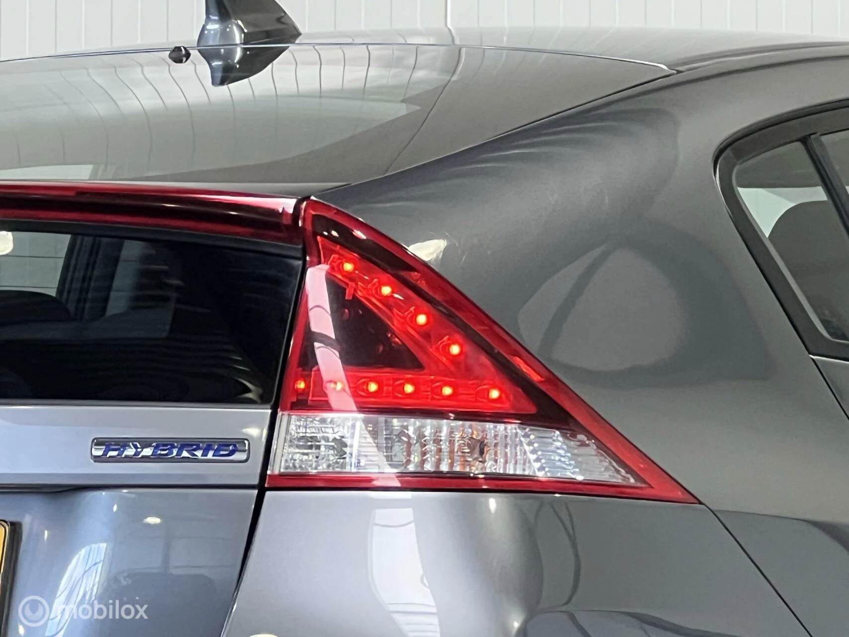 Hoofdafbeelding Honda Insight
