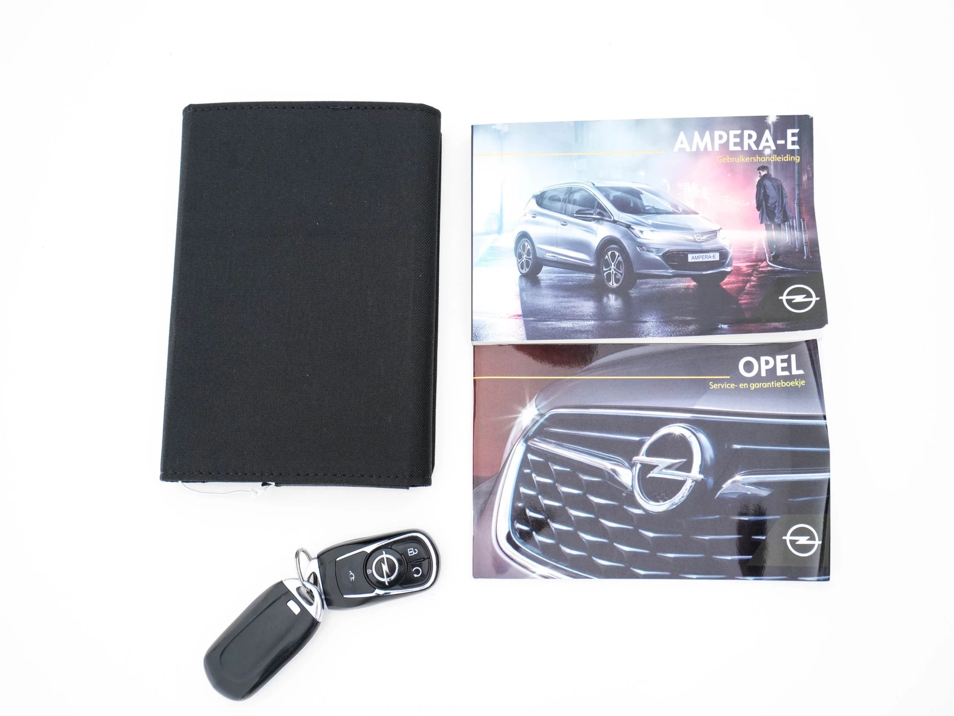 Hoofdafbeelding Opel Ampera-e