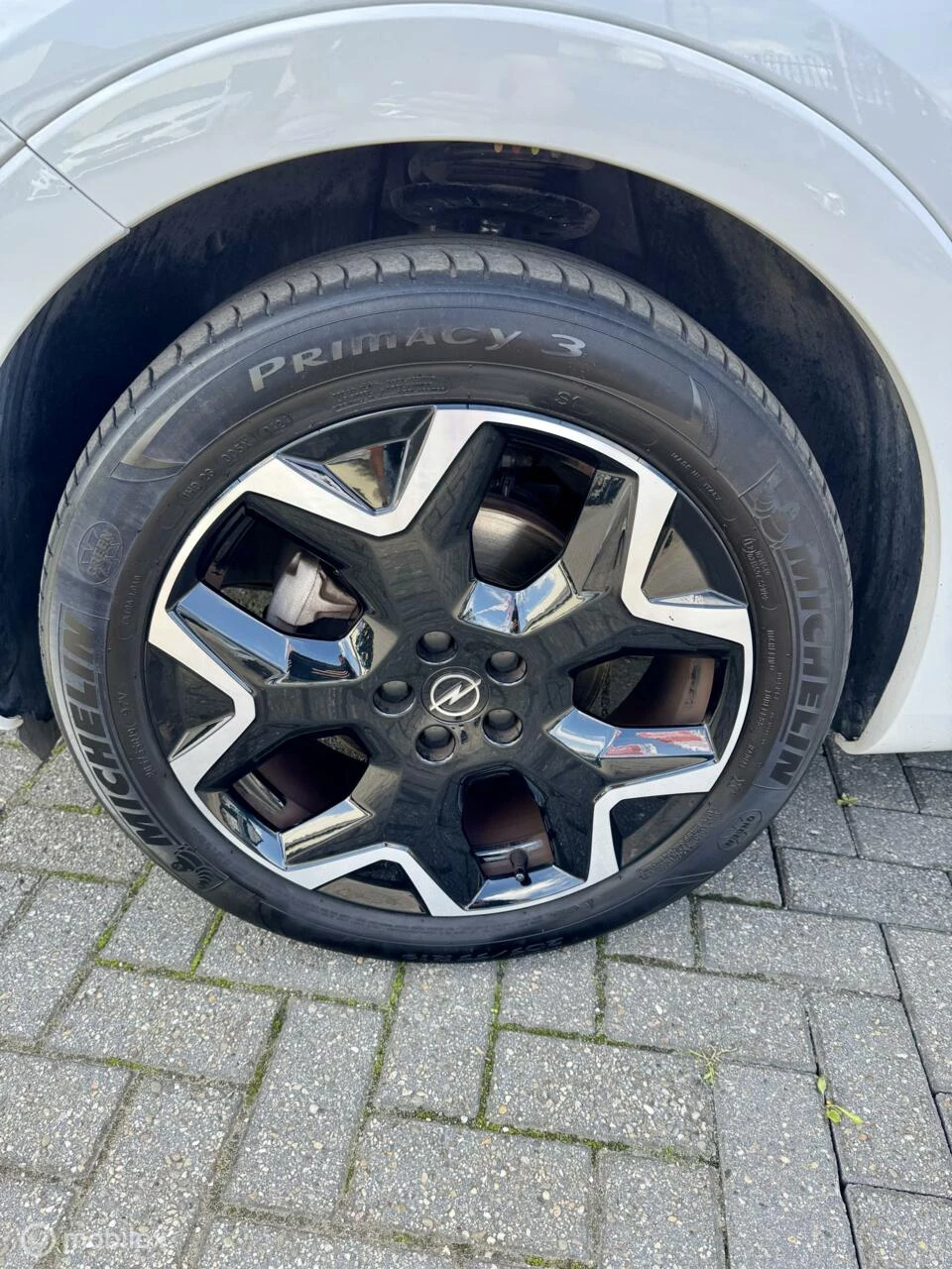 Hoofdafbeelding Opel Grandland