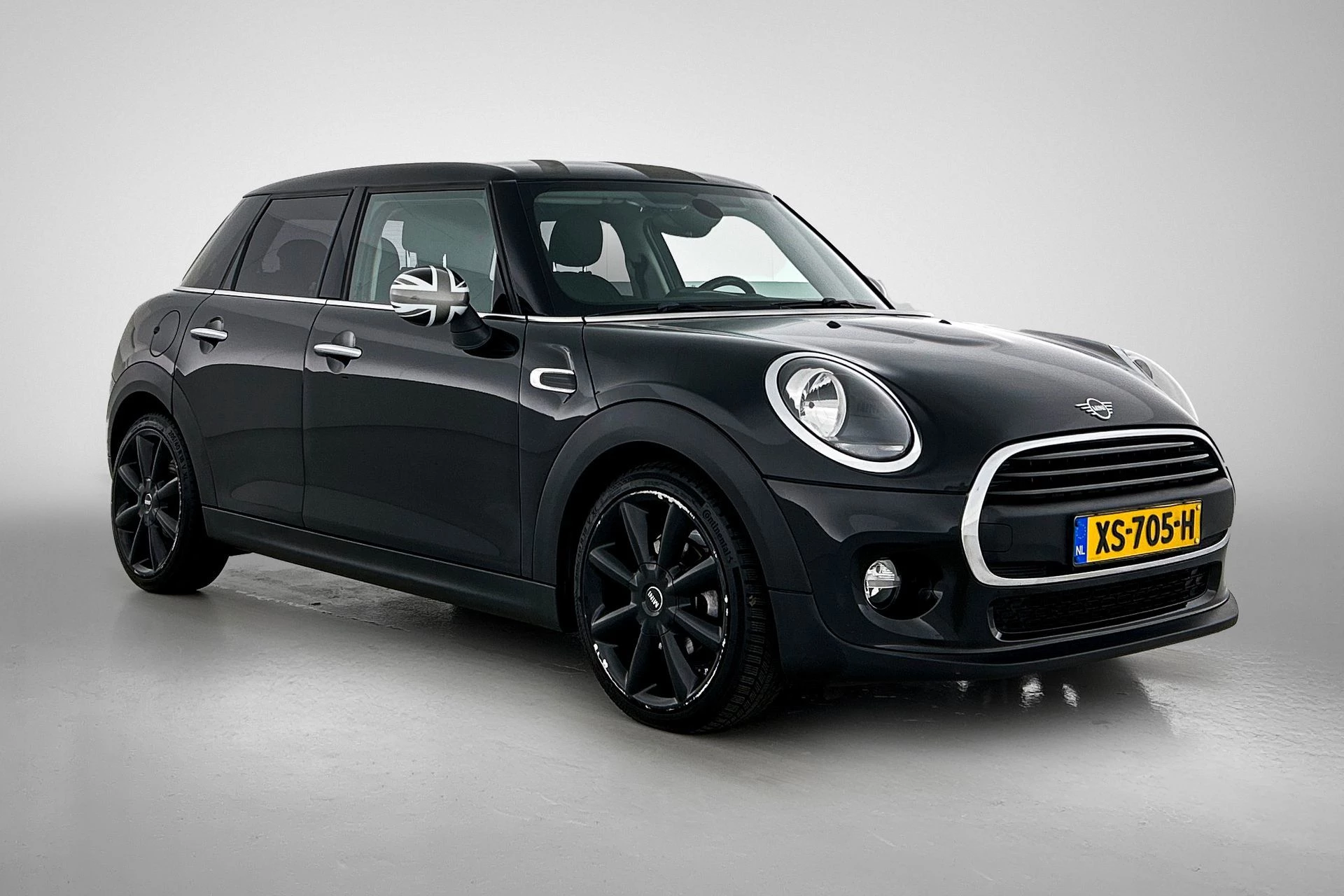 Hoofdafbeelding MINI One