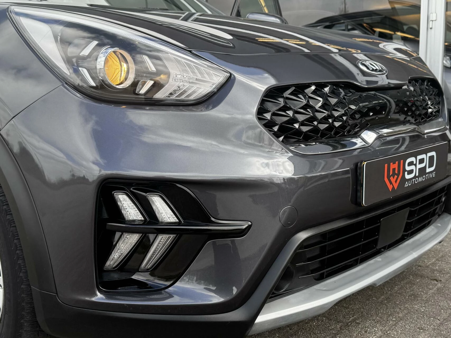 Hoofdafbeelding Kia Niro
