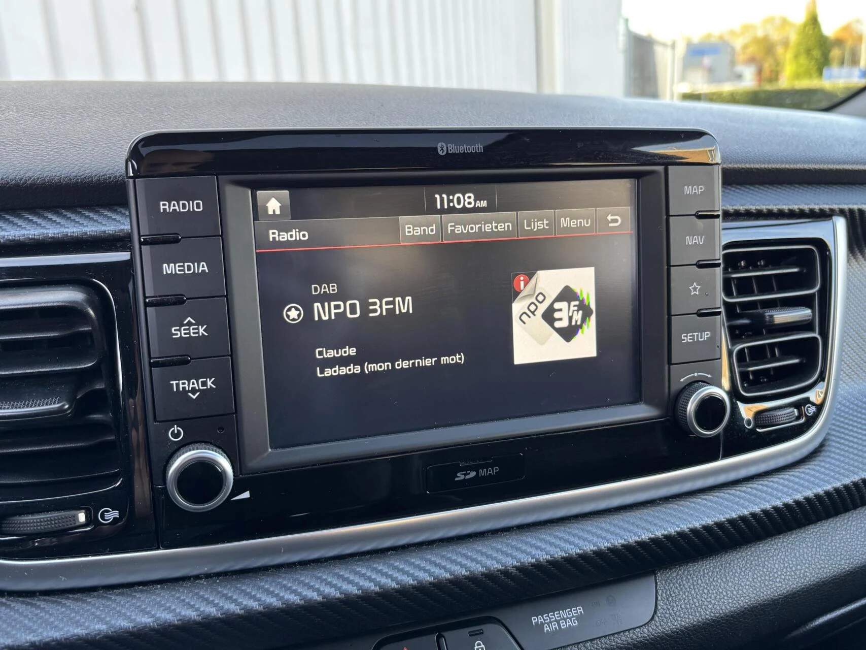 Hoofdafbeelding Kia Rio