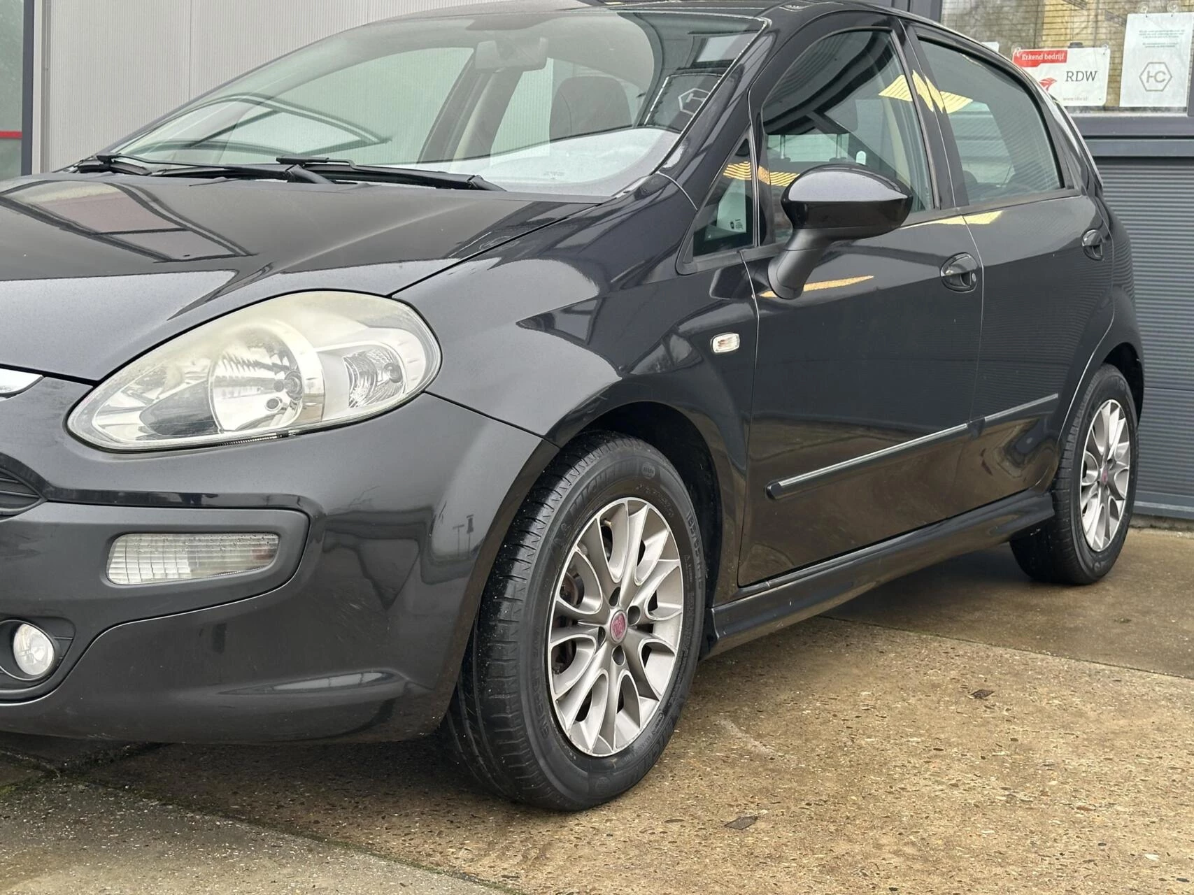 Hoofdafbeelding Fiat Punto