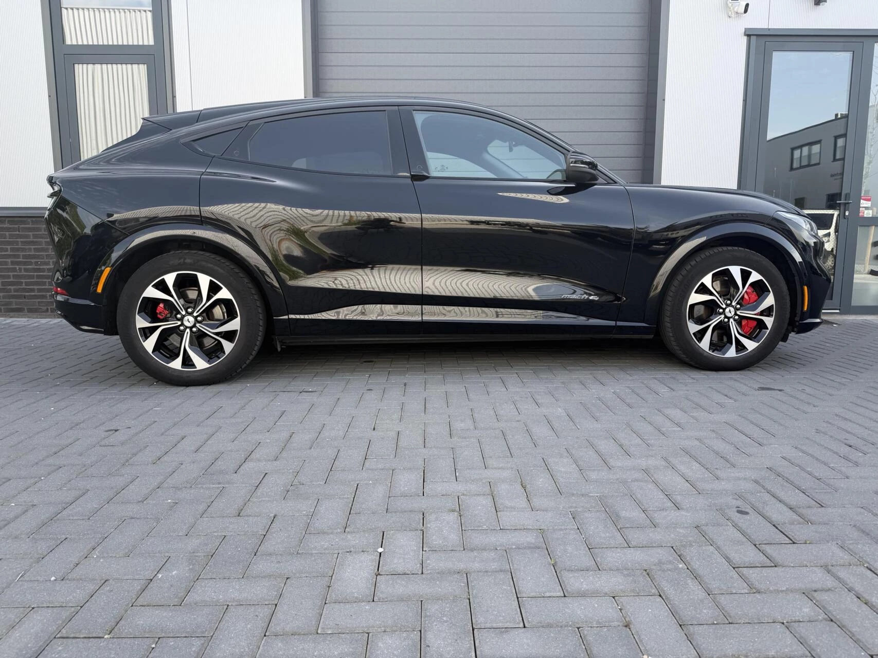 Hoofdafbeelding Ford Mustang Mach-E
