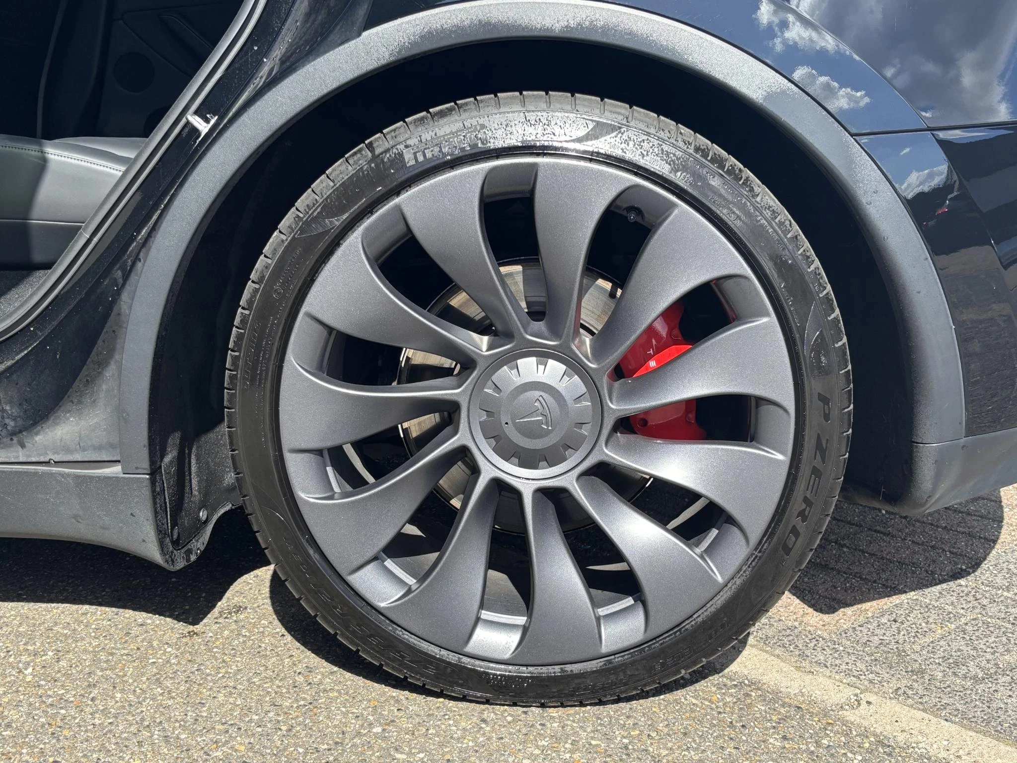 Hoofdafbeelding Tesla Model Y