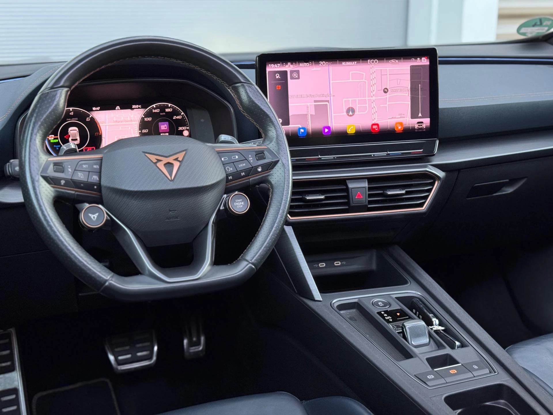 Hoofdafbeelding CUPRA Formentor