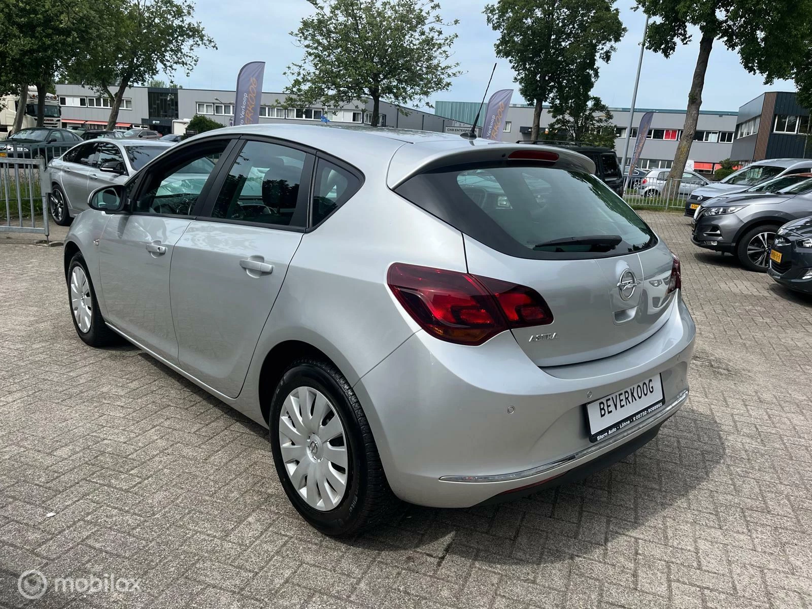 Hoofdafbeelding Opel Astra