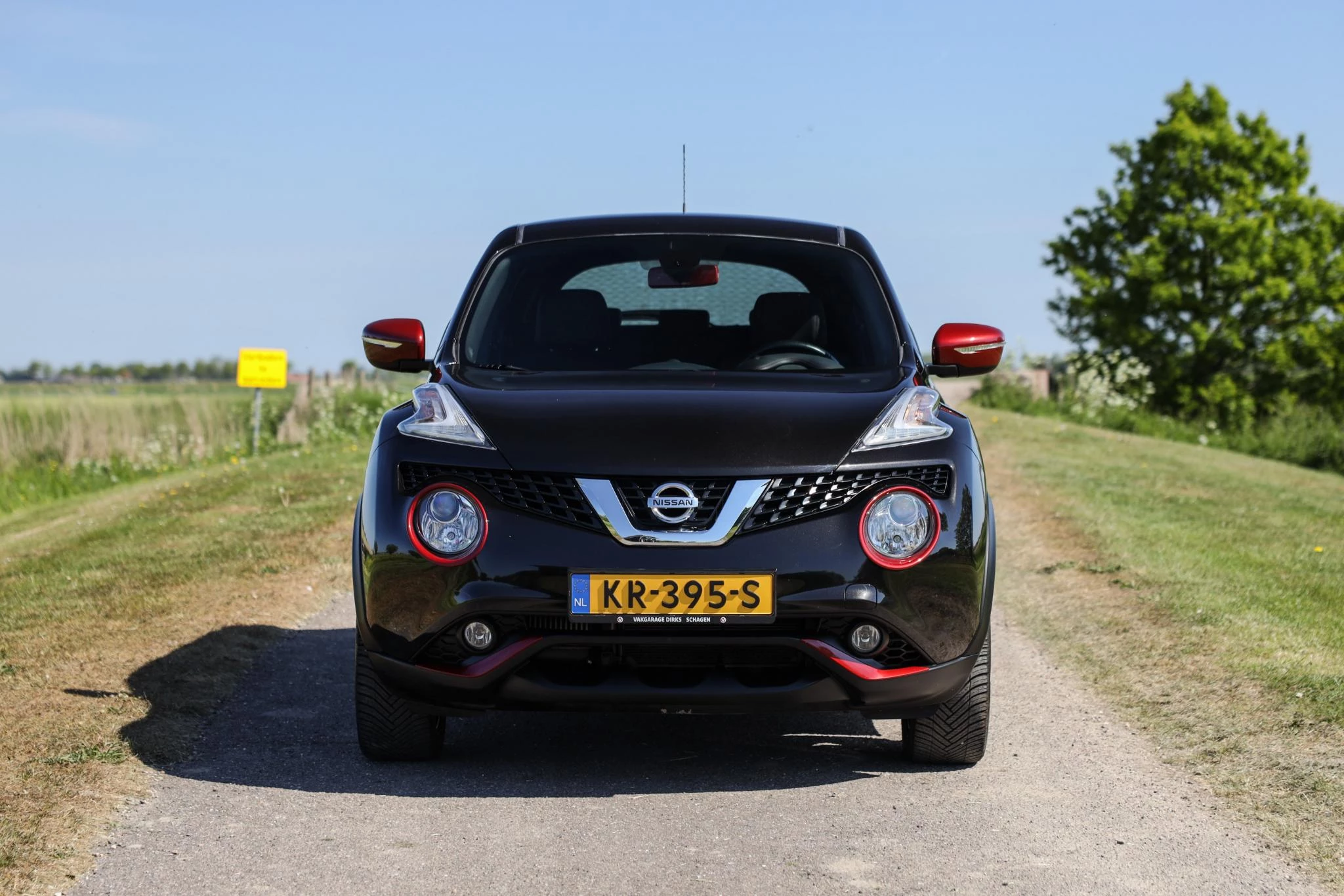 Hoofdafbeelding Nissan Juke